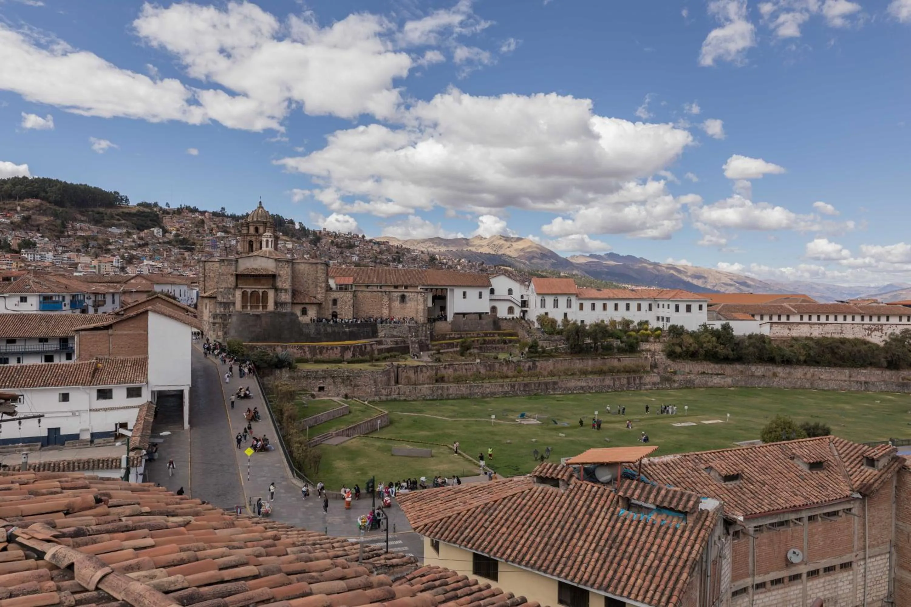 Quechua Plaza Hotel
