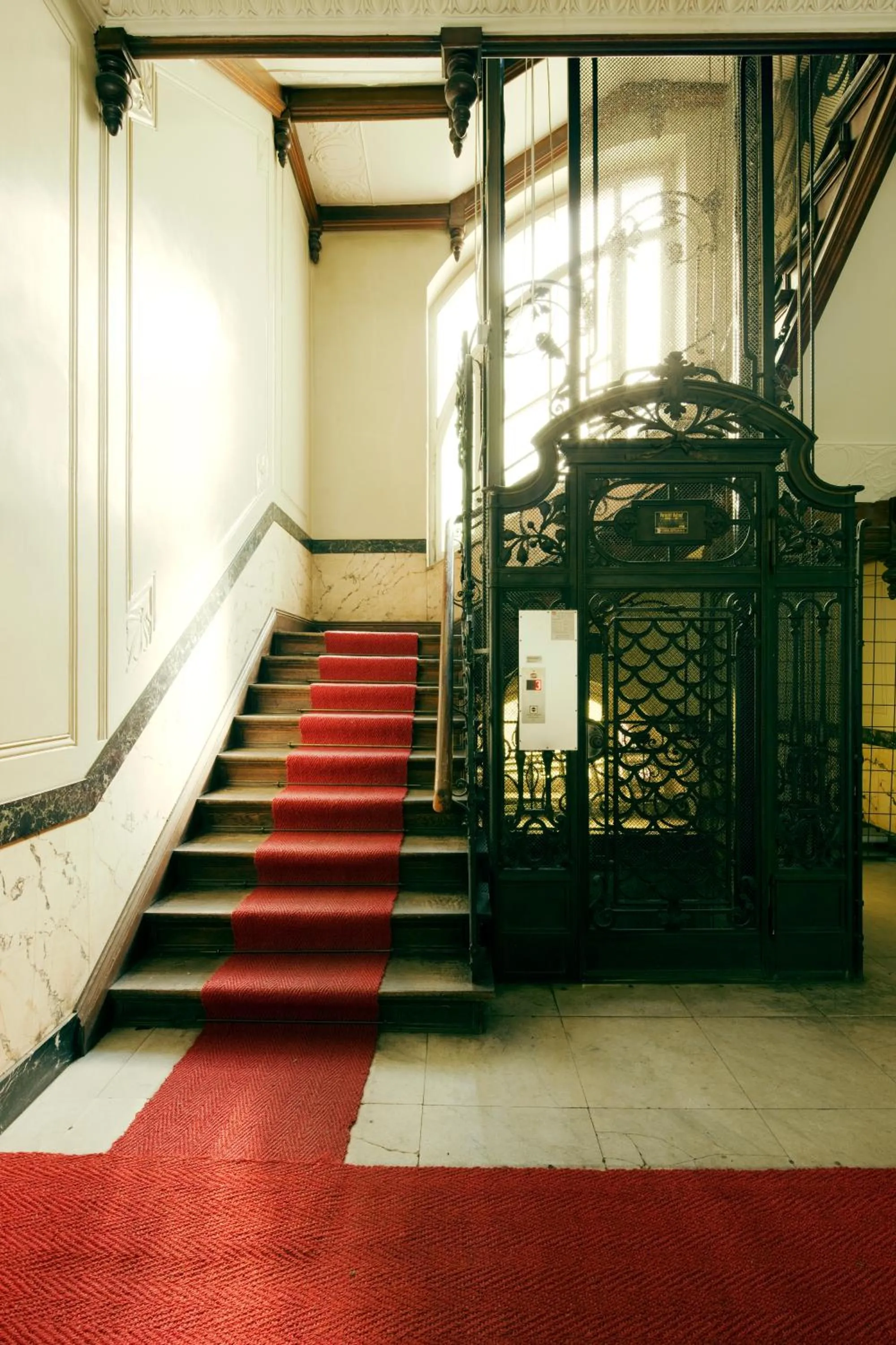 Property building in Hotel-Pension Funk am Kurfürstendamm