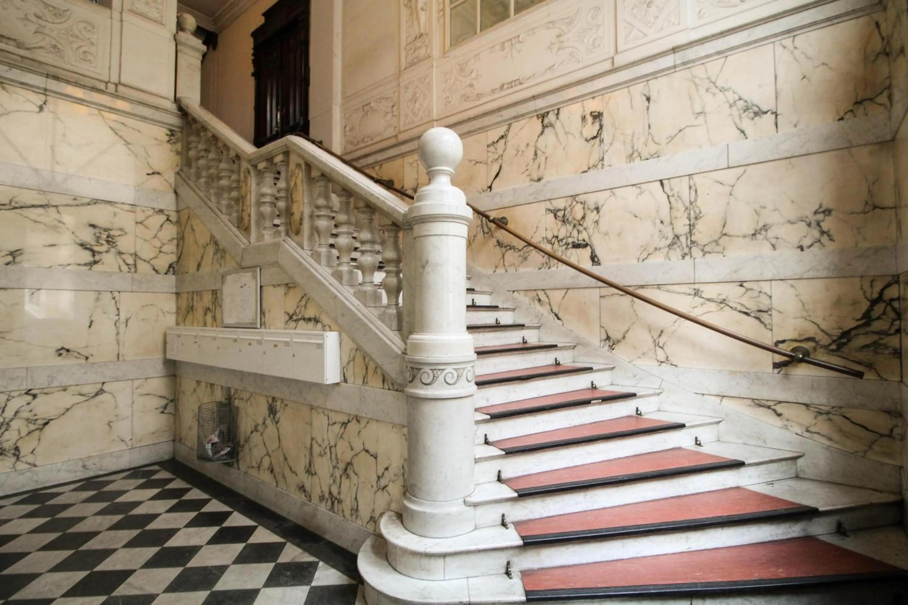 Facade/entrance in Hotel-Pension Funk am Kurfürstendamm