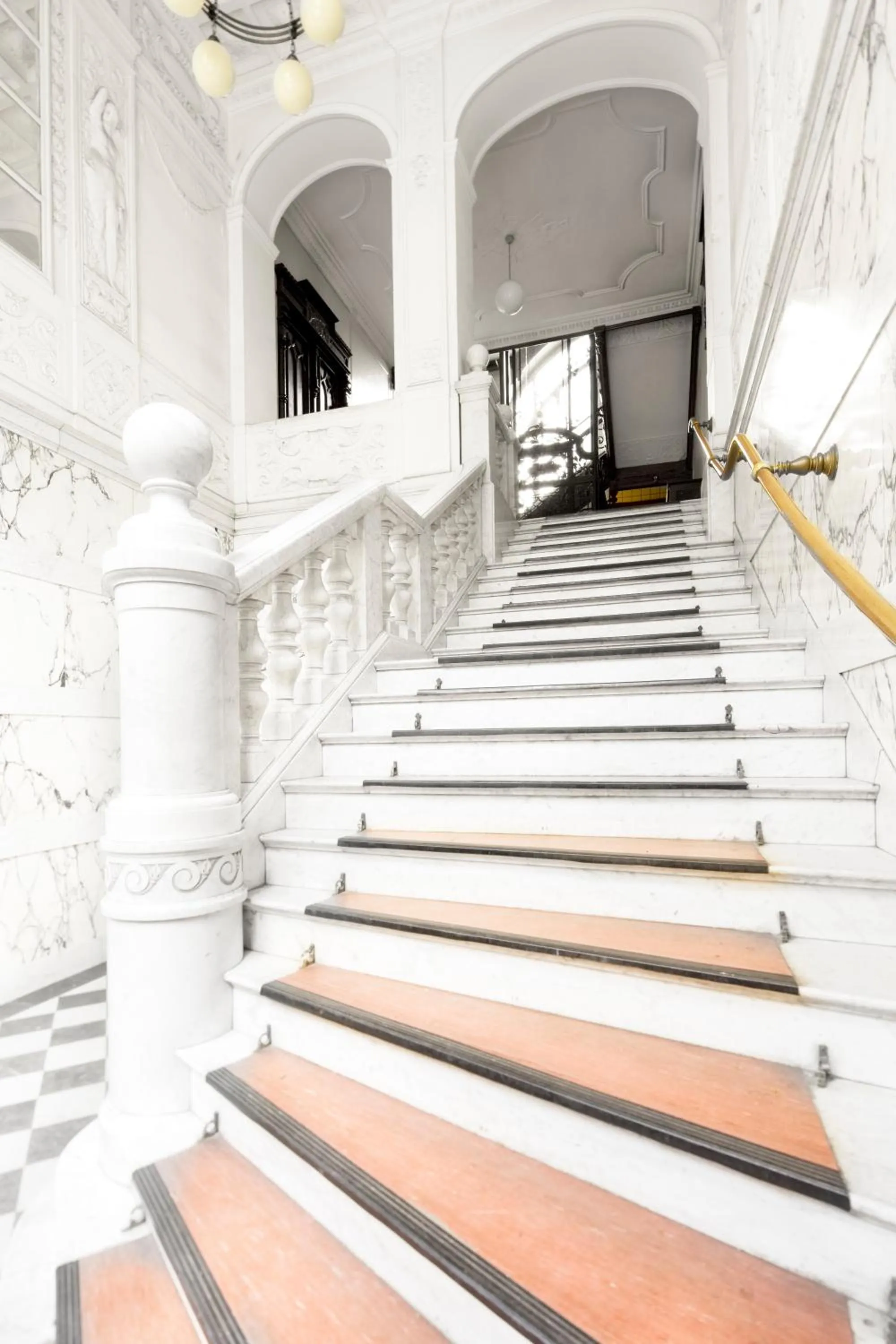 Property building in Hotel-Pension Funk am Kurfürstendamm