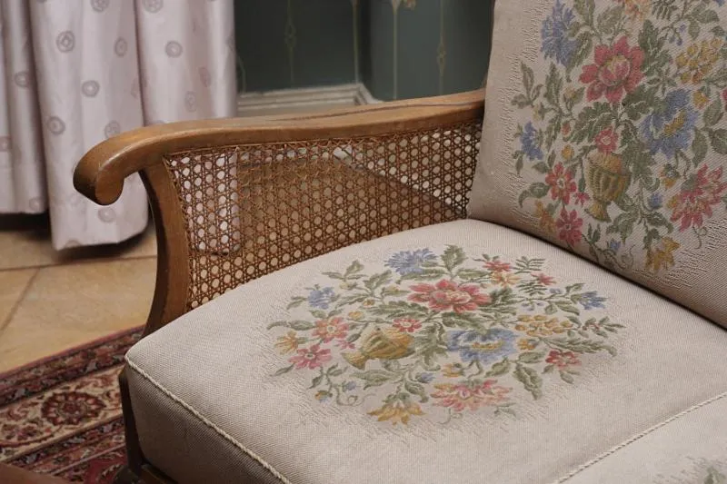 Decorative detail in Hotel-Pension Funk am Kurfürstendamm