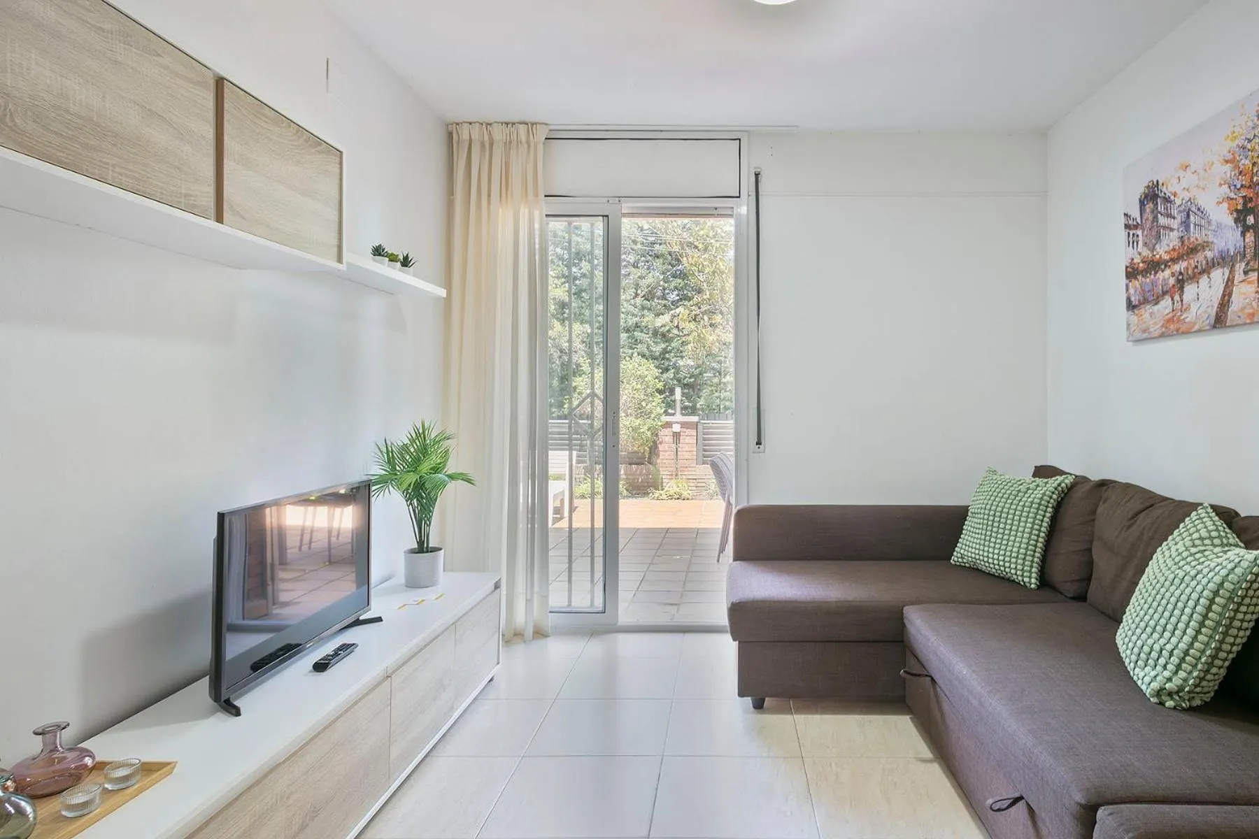 Balcony/Terrace in Apartamentos Velor