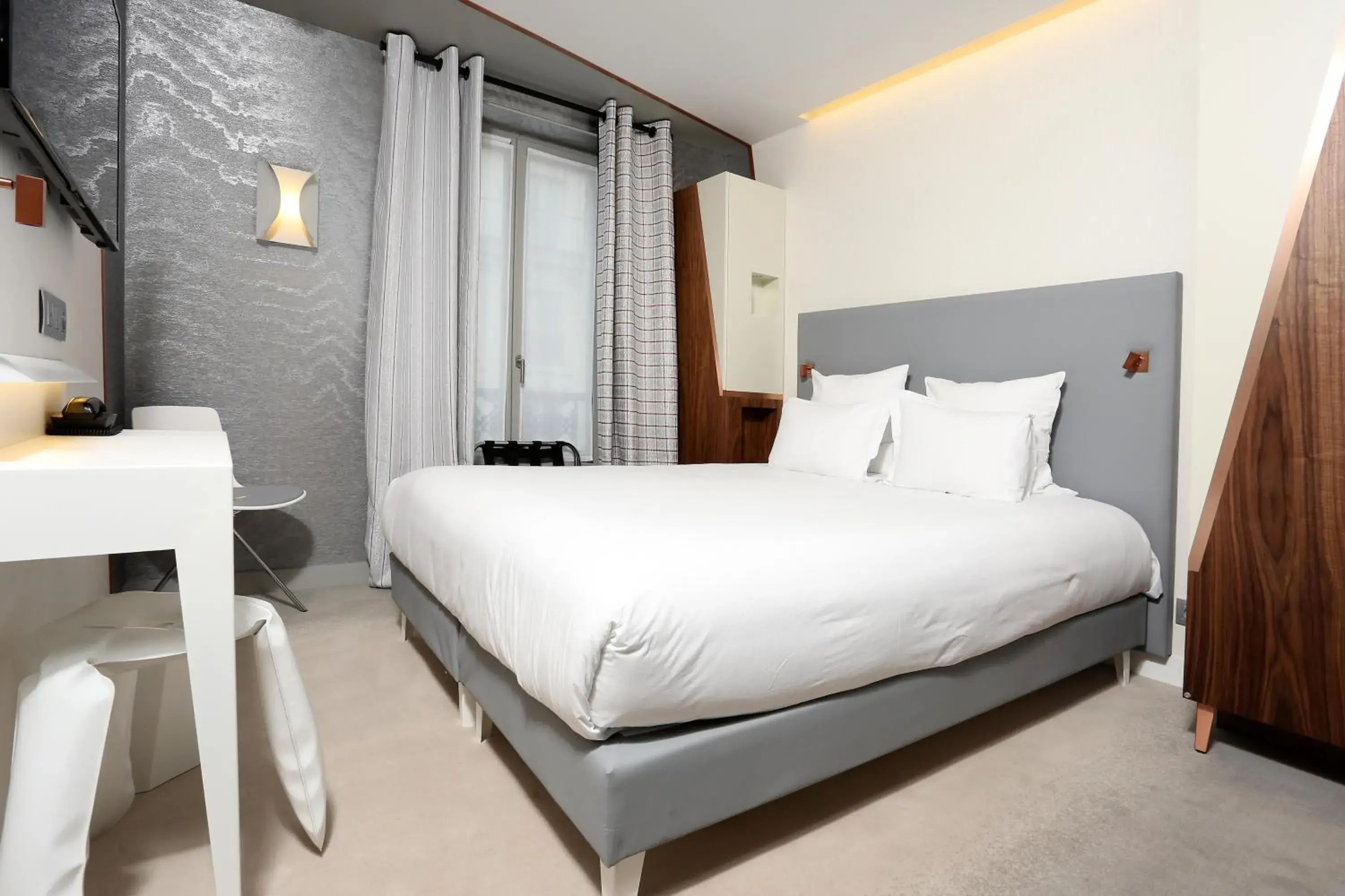 Deluxe Double Room in Le Malown Deluxe Double Room in Le Malown