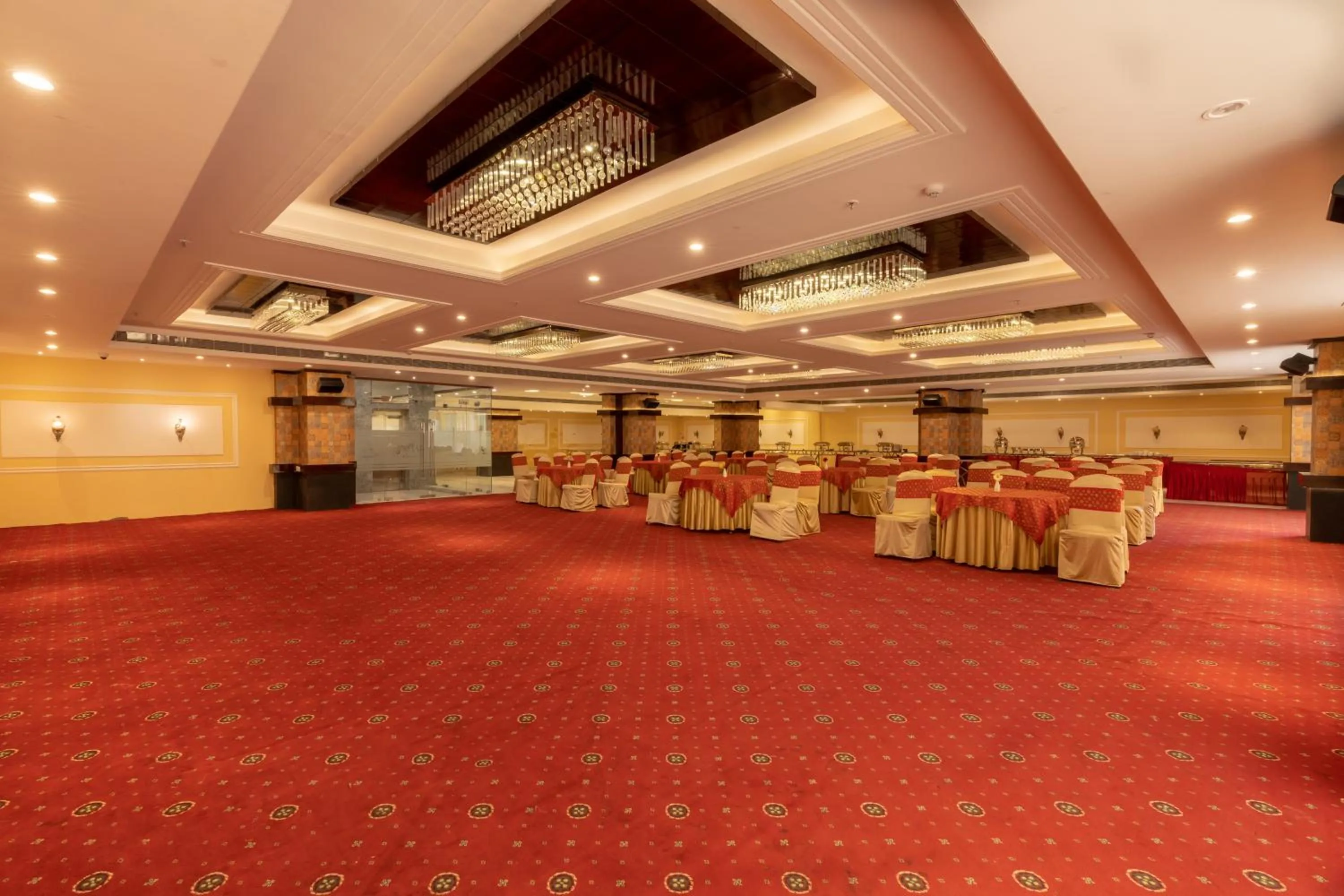 Banquet/Function facilities in Cygnett Lite