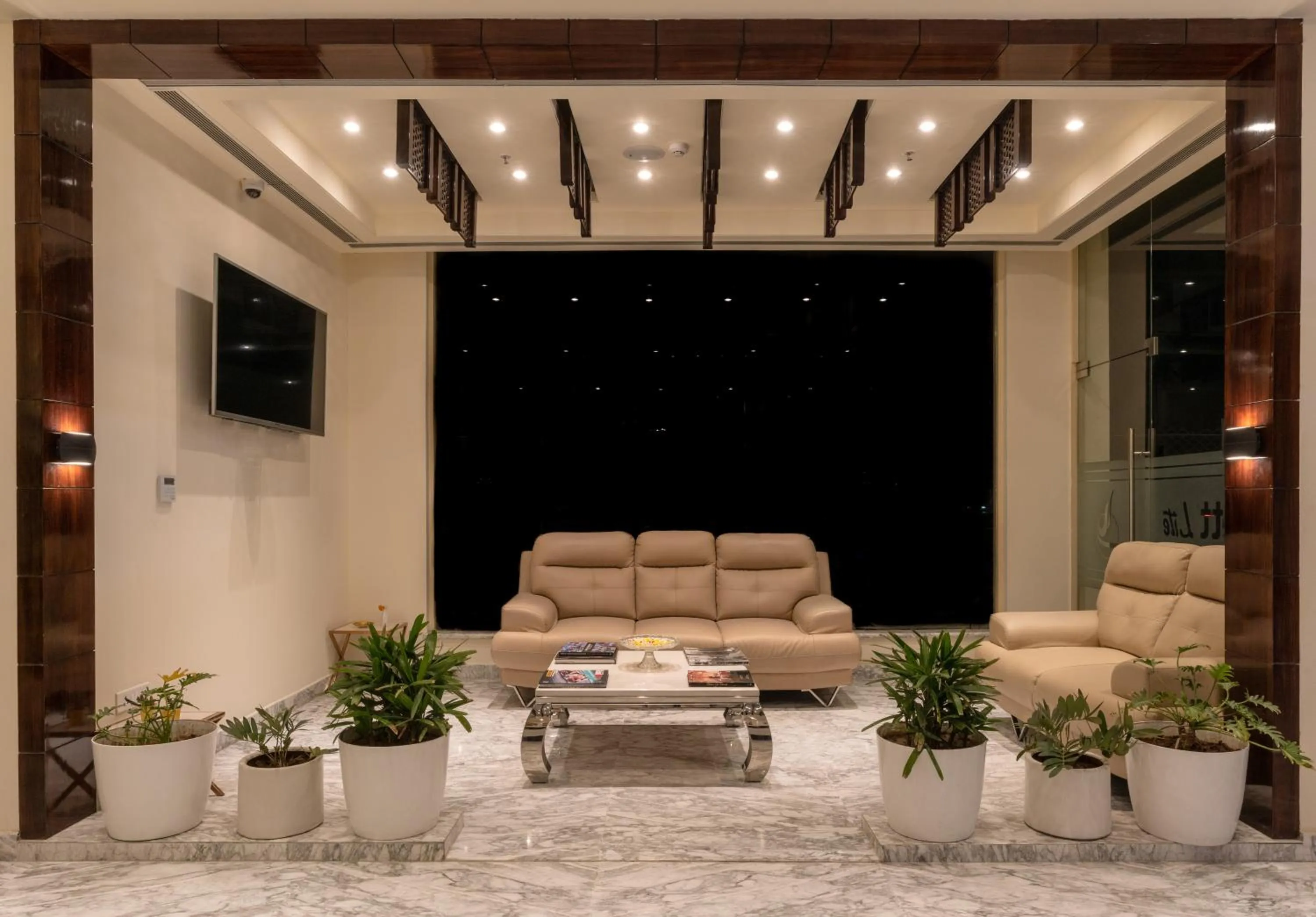 Lobby or reception in Cygnett Lite