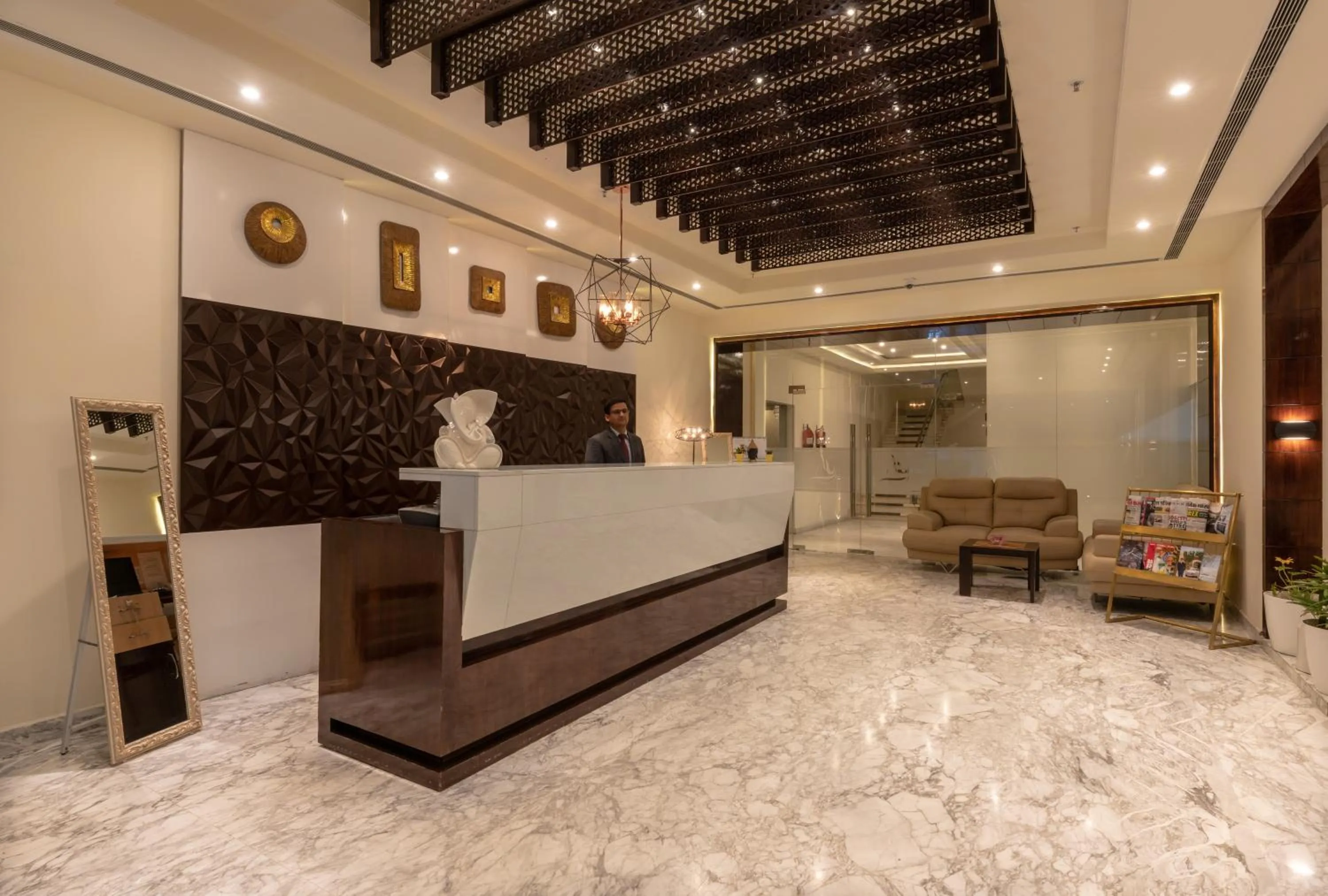 Lobby or reception in Cygnett Lite