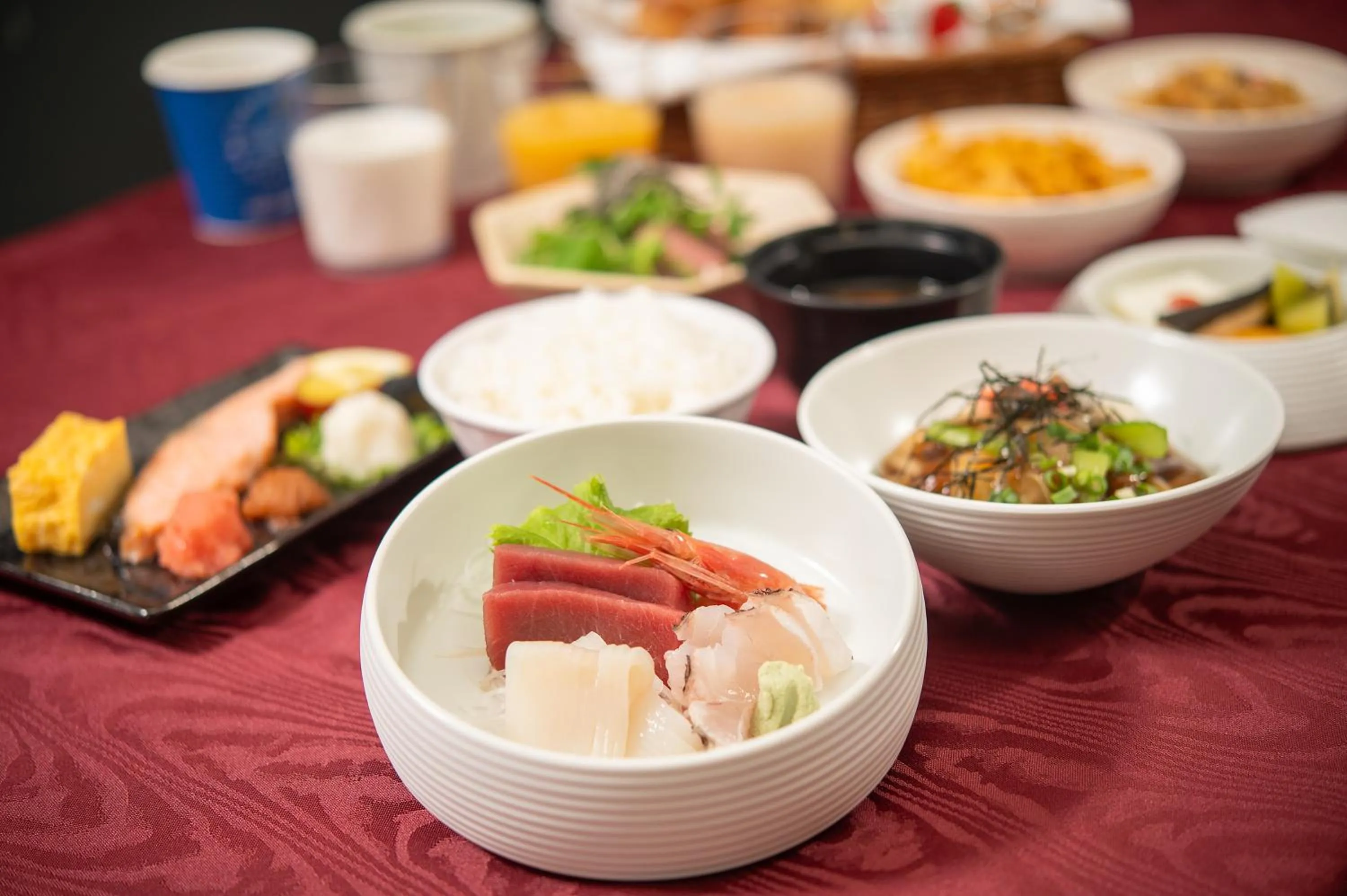 R Hotels Inn Hokkaido Asahikawa