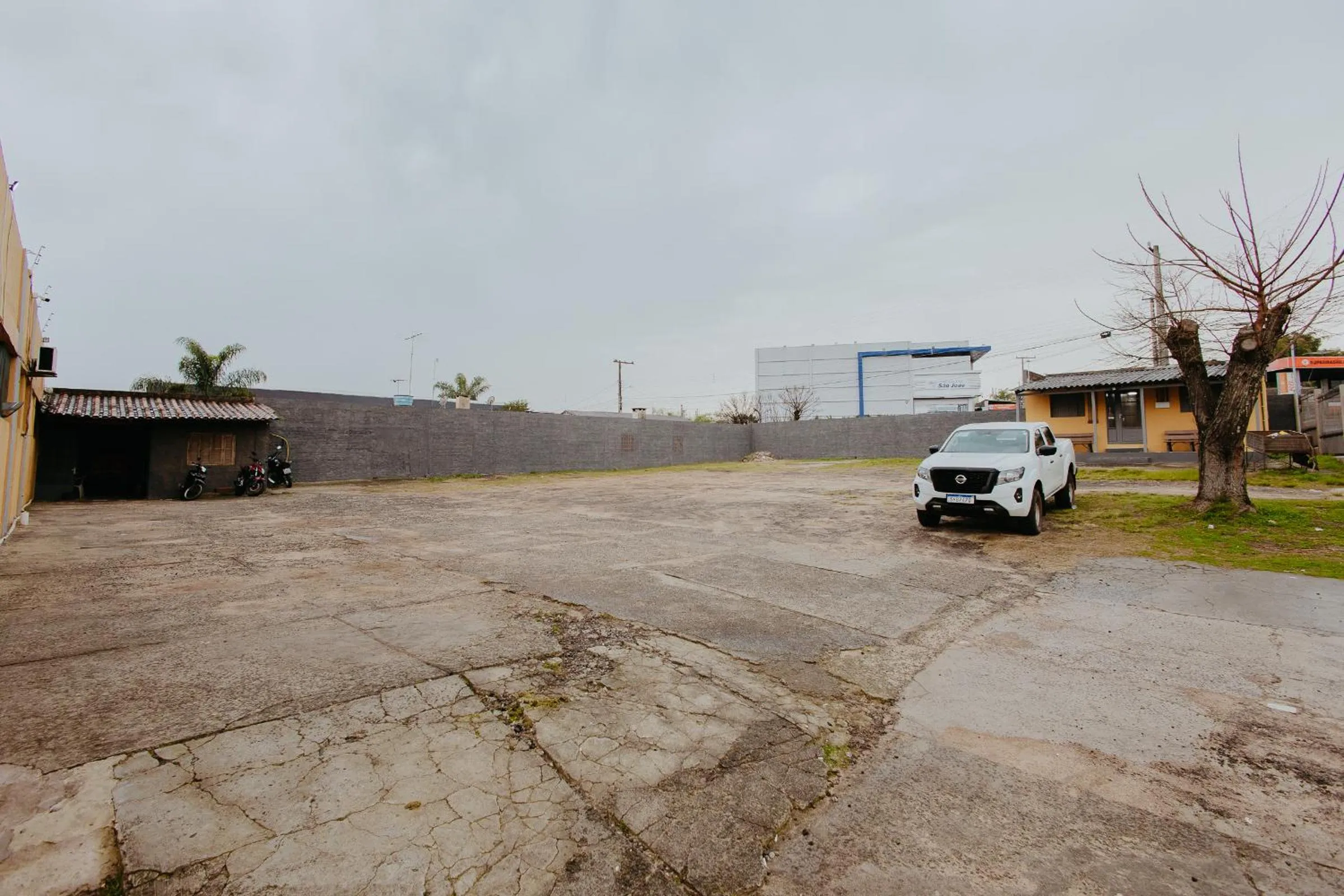 Property building in Hotel Ermitage