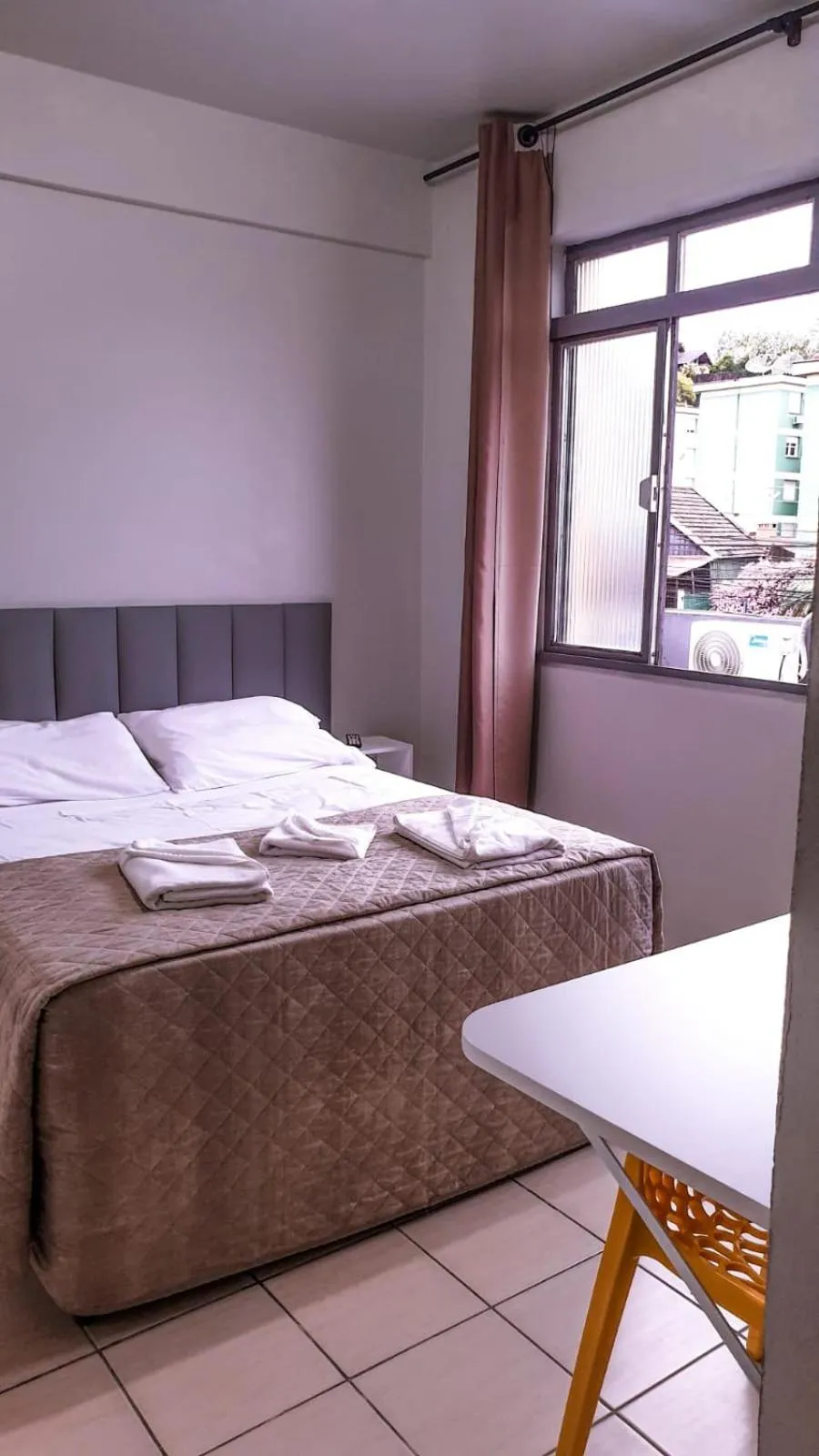 Superior Single Room in Hotel Ermitage