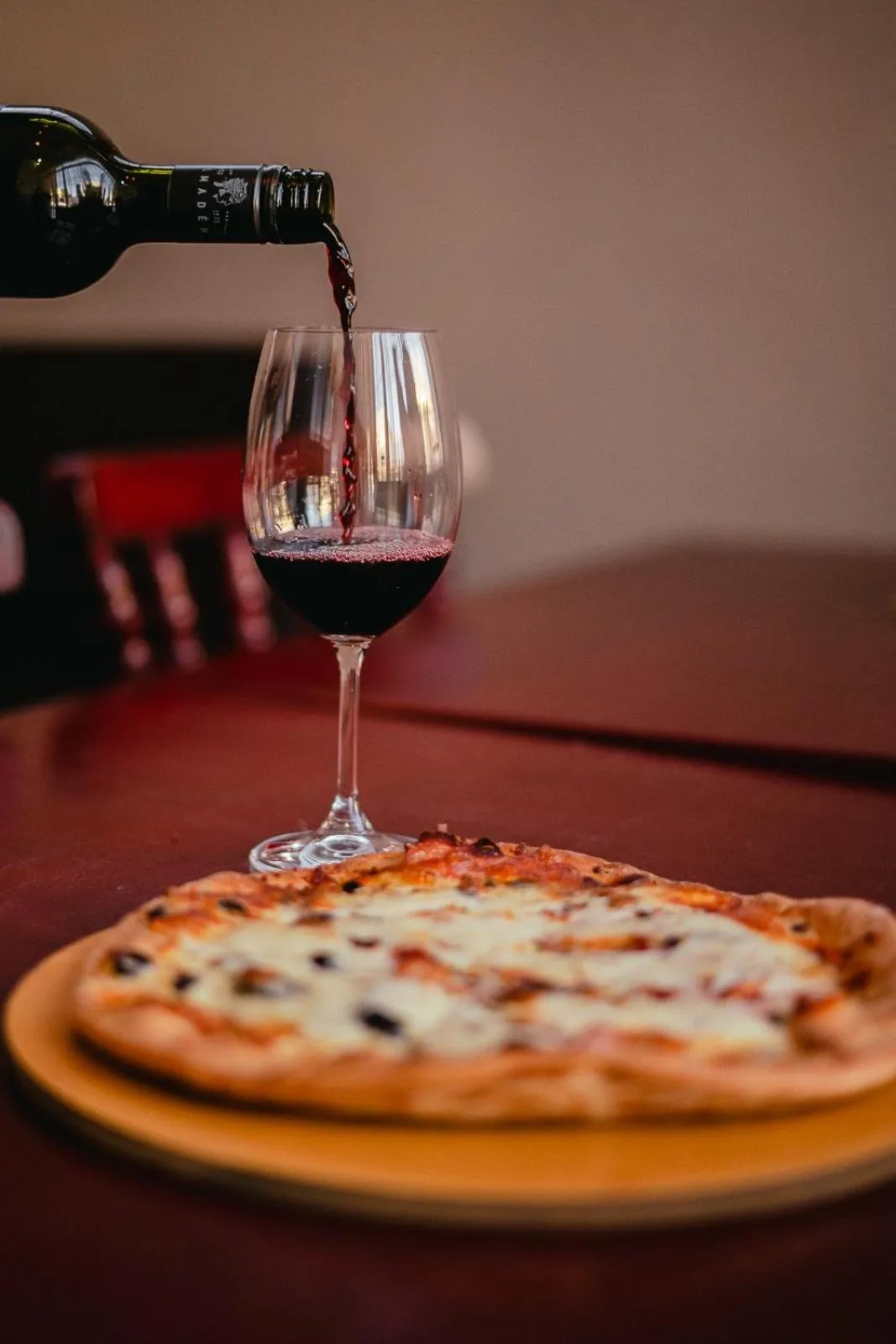 Restaurant/places to eat in Hotel Ermitage