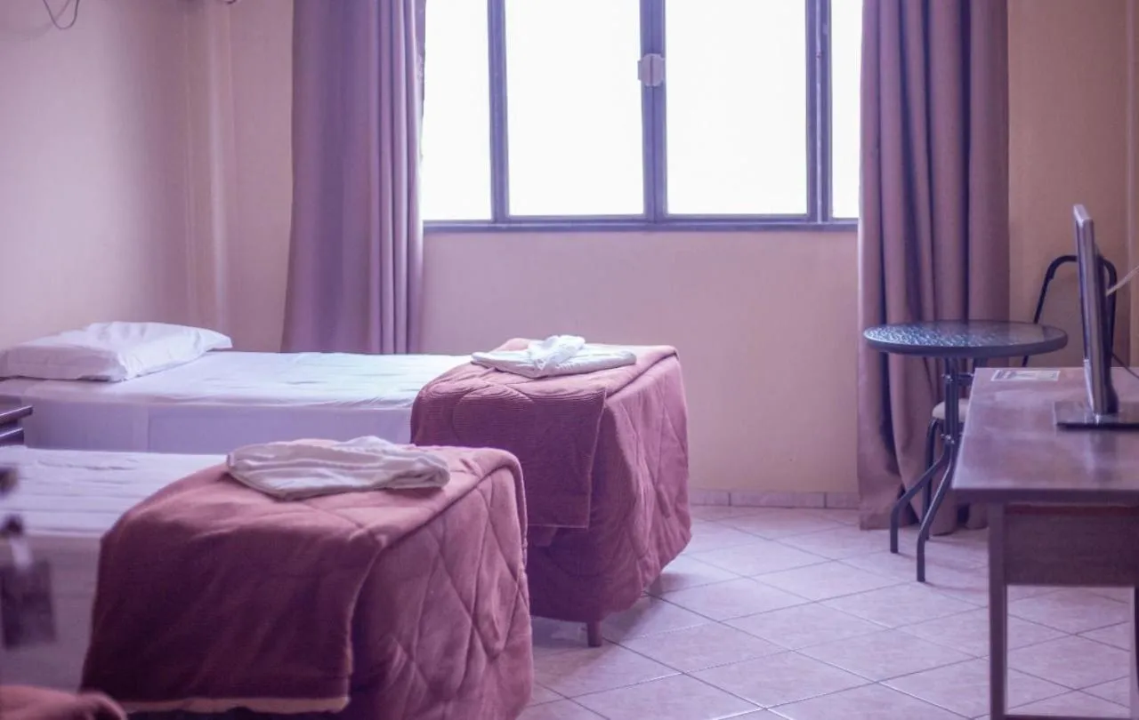 Two-Bedroom Apartment in Hotel Ermitage