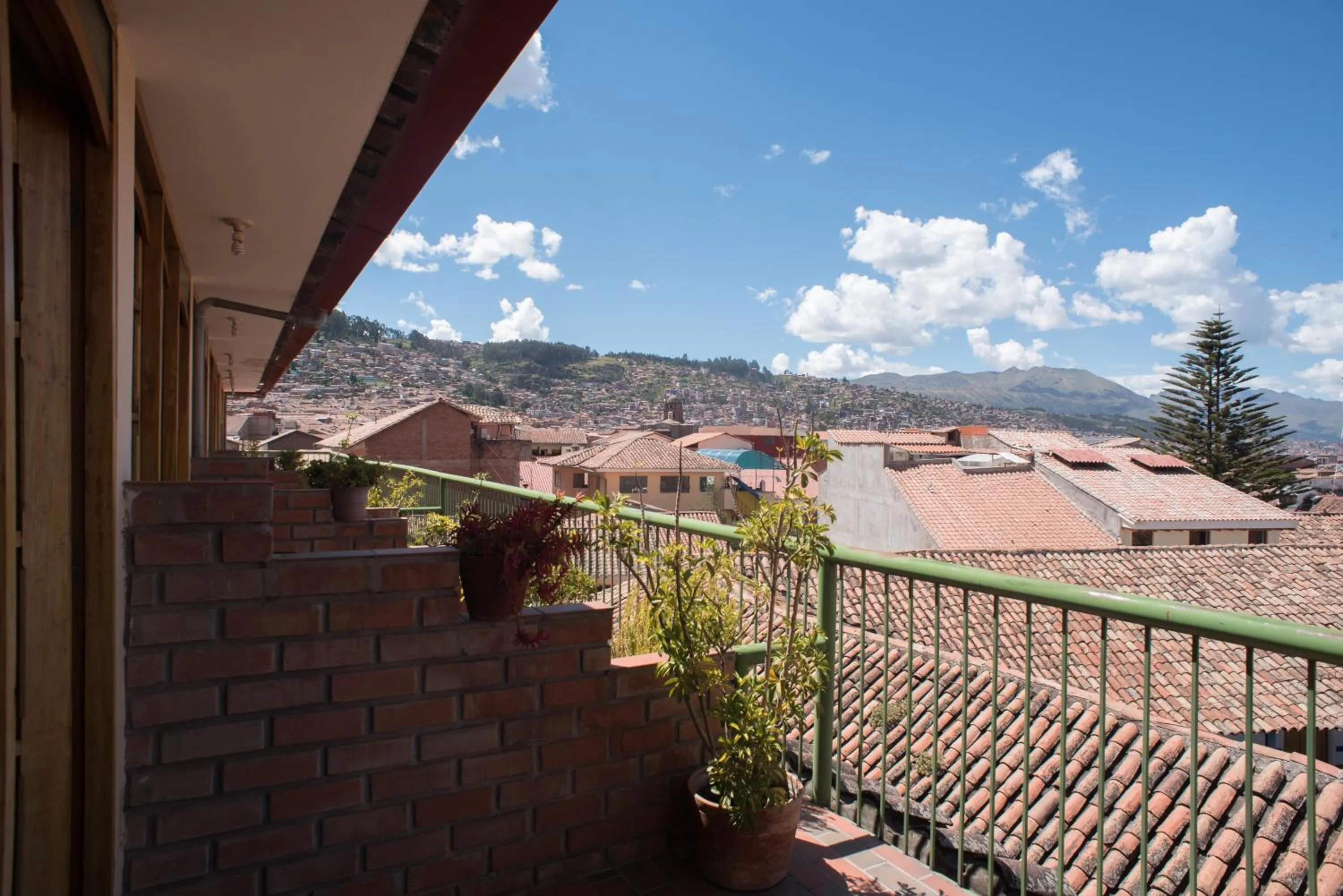 Hotel Prisma Cusco