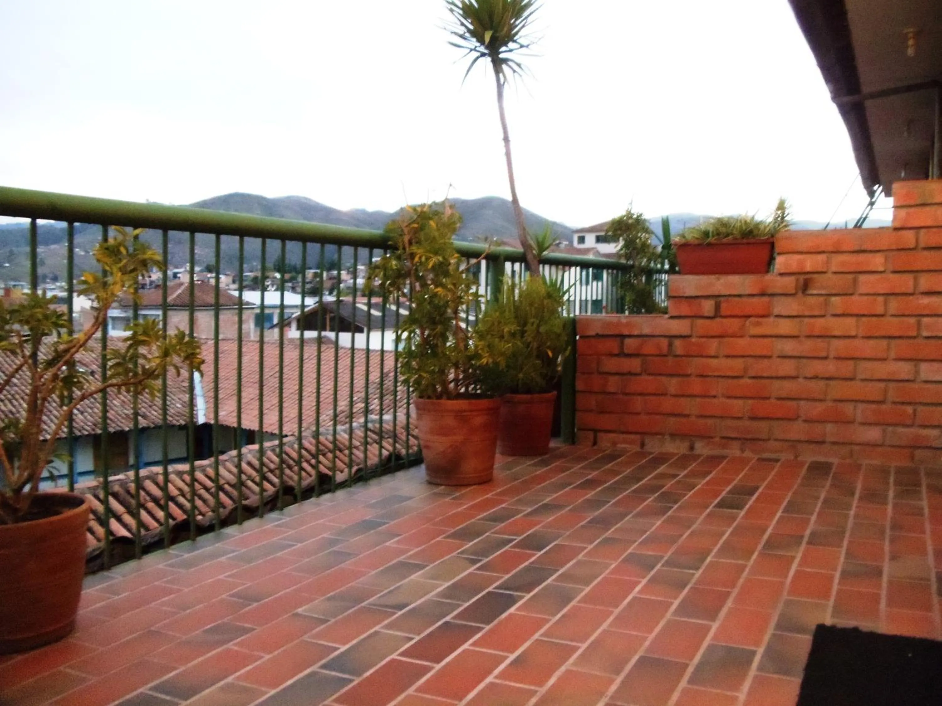 Day in Hotel Prisma Cusco