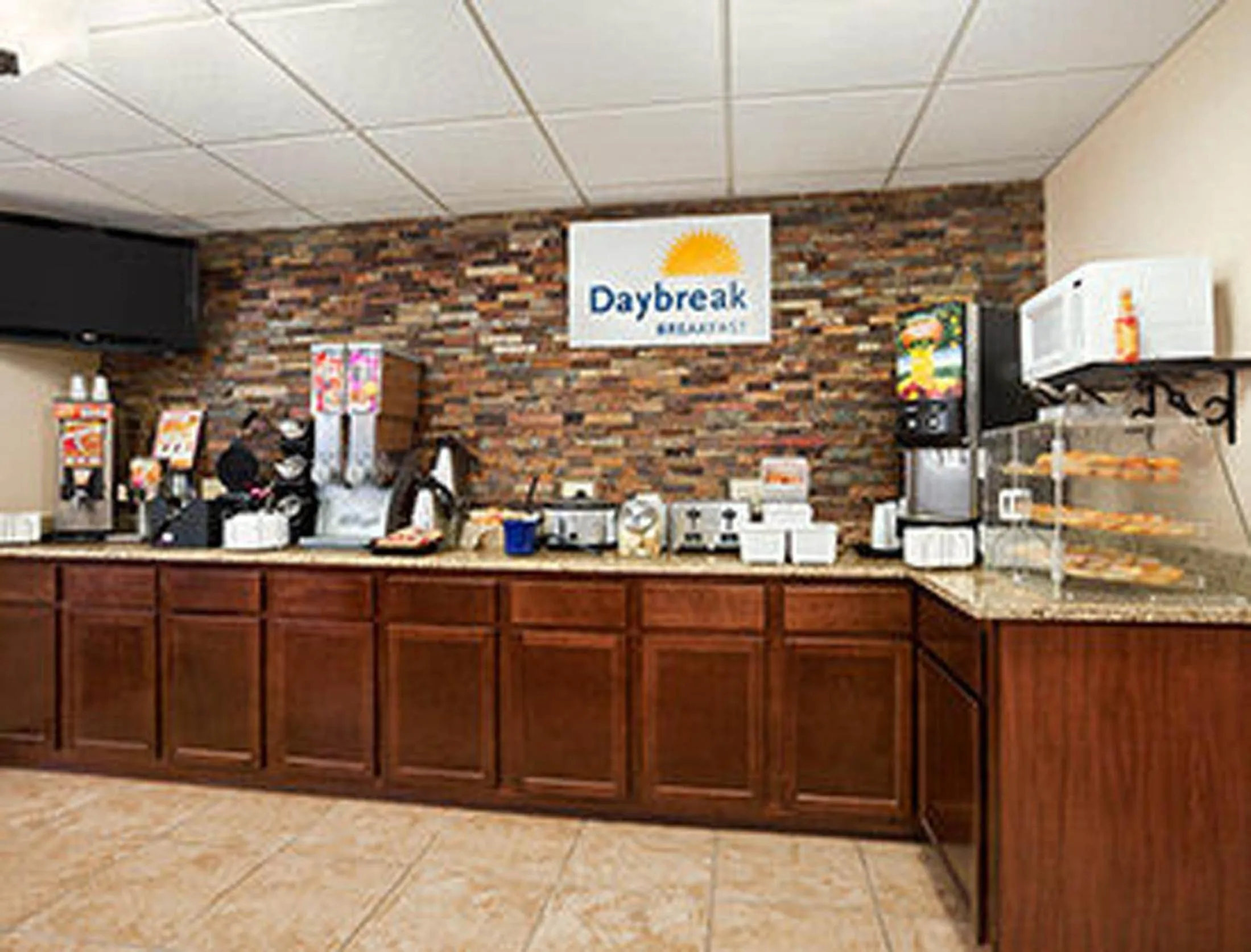 Restaurant/places to eat in Days Inn & Suites by Wyndham Gunnison