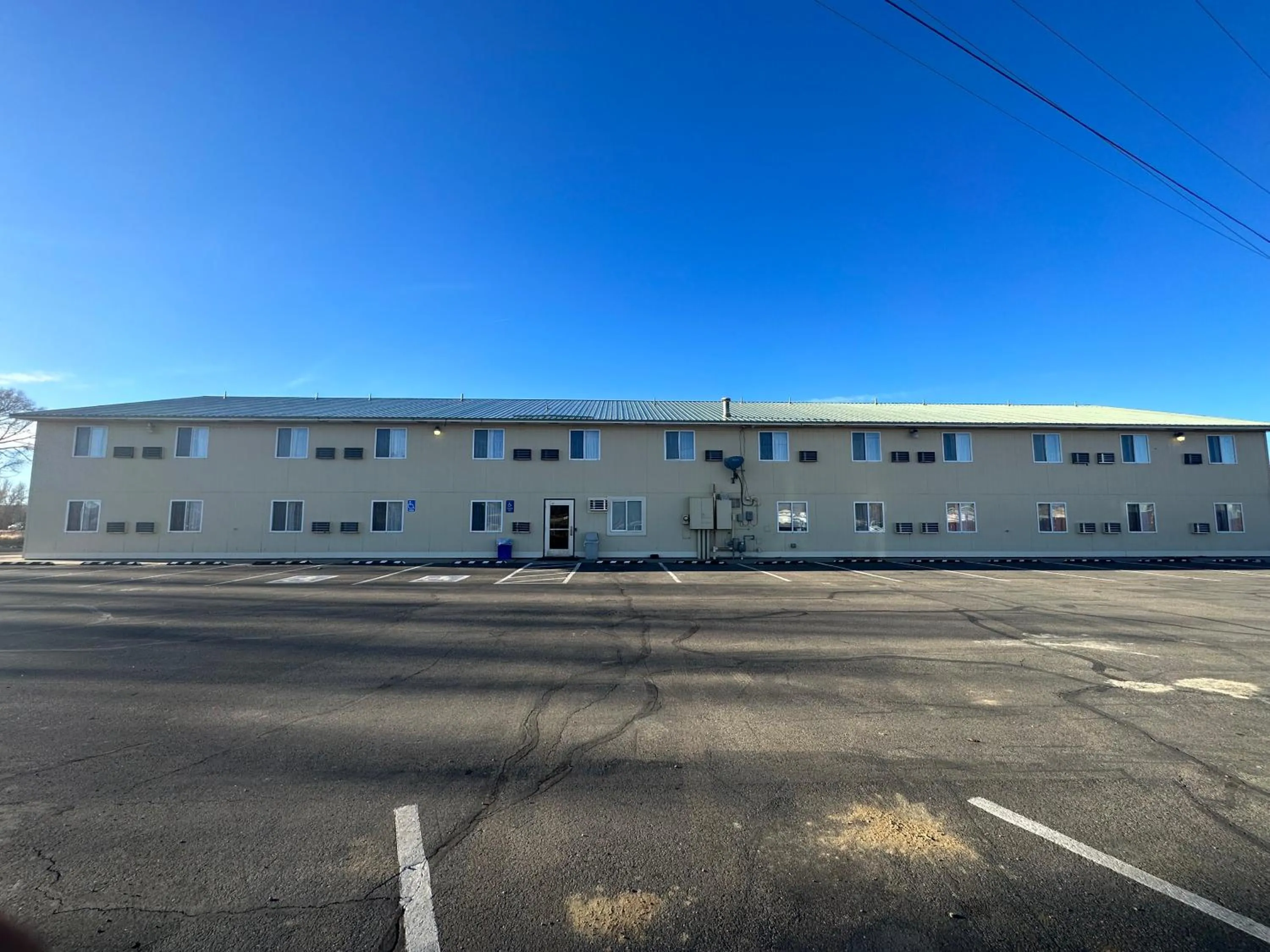 Property building in Days Inn & Suites by Wyndham Gunnison