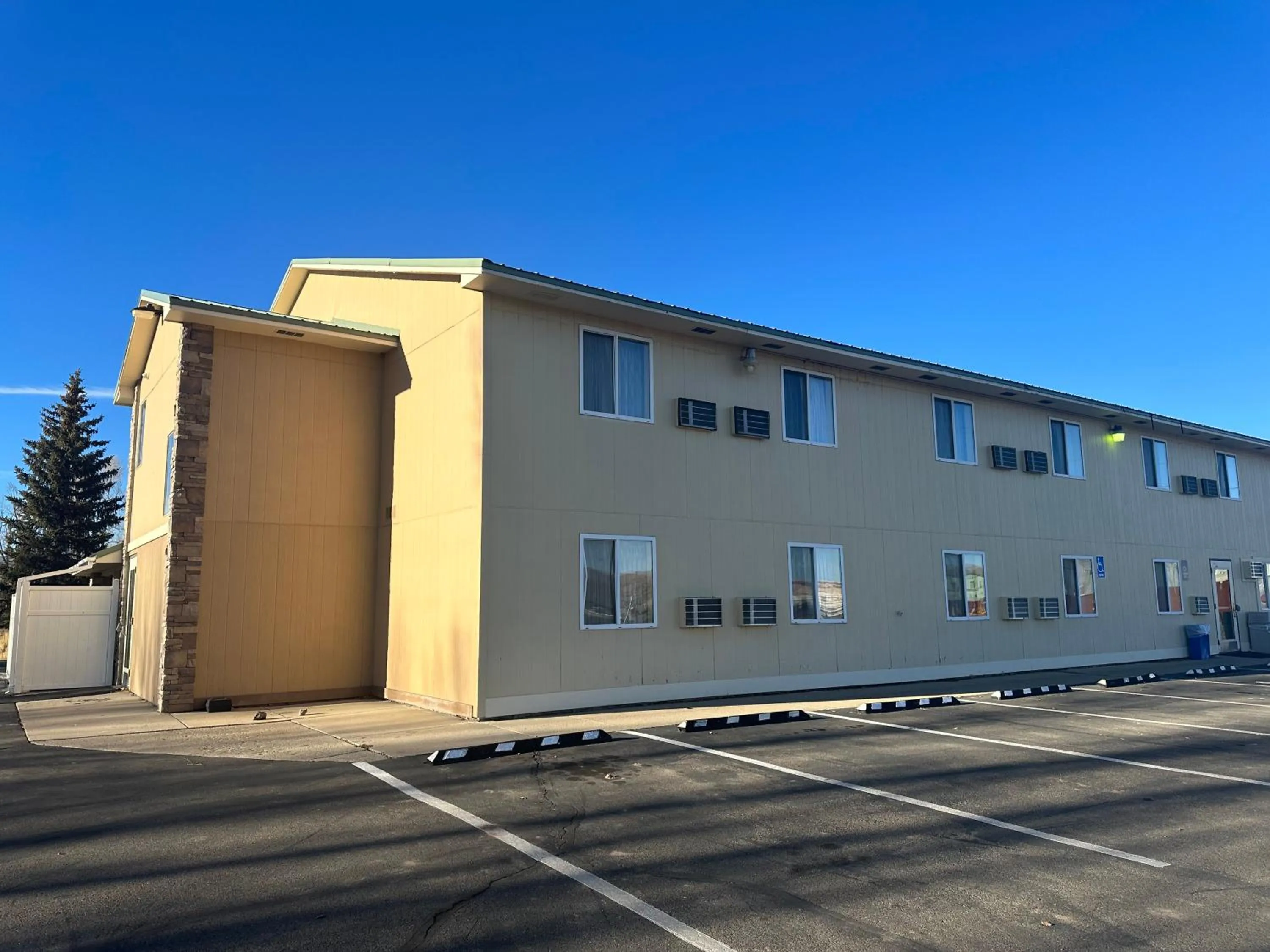 Property building in Days Inn & Suites by Wyndham Gunnison