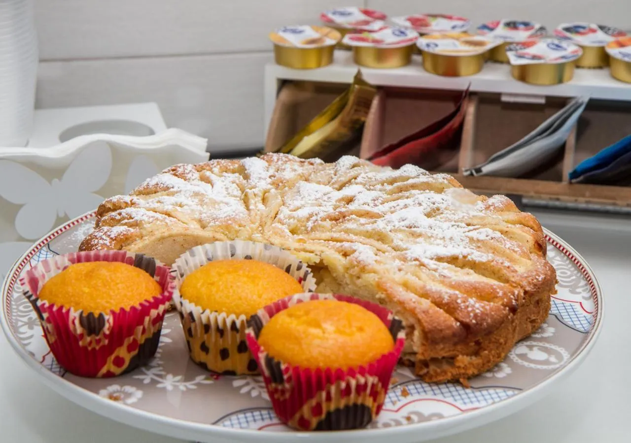 Breakfast in B&B ALLA NIVIERA
