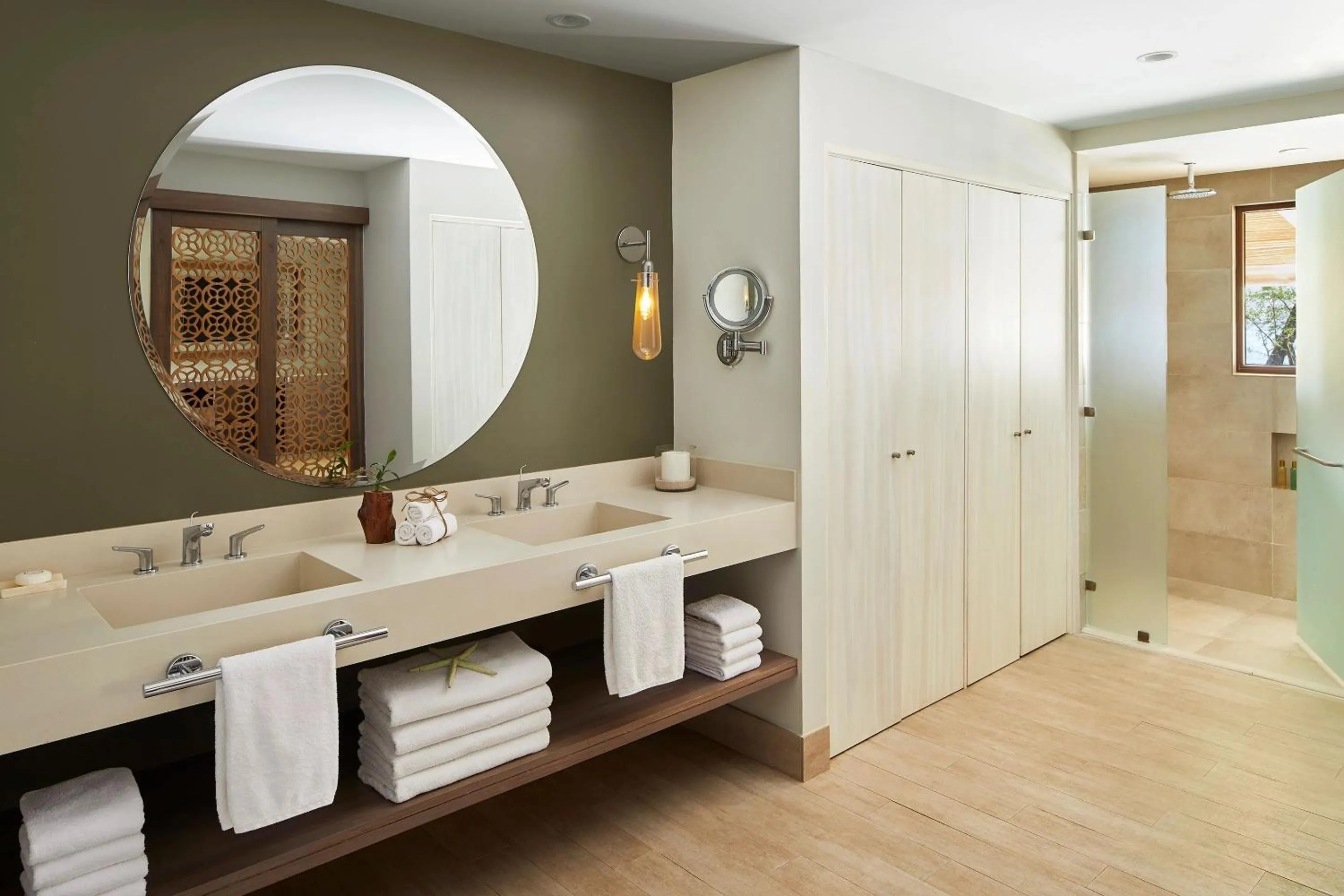 Bathroom in Secrets Papagayo All Inclusive - Adults Only
