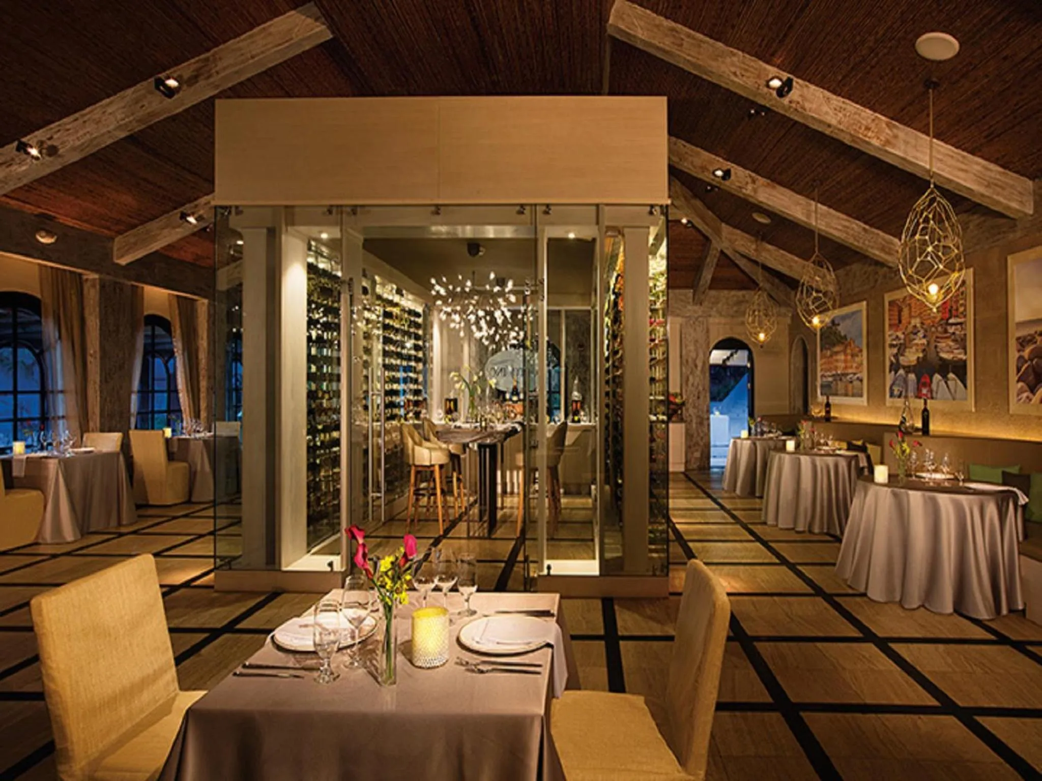 Property building in Secrets Papagayo All Inclusive - Adults Only