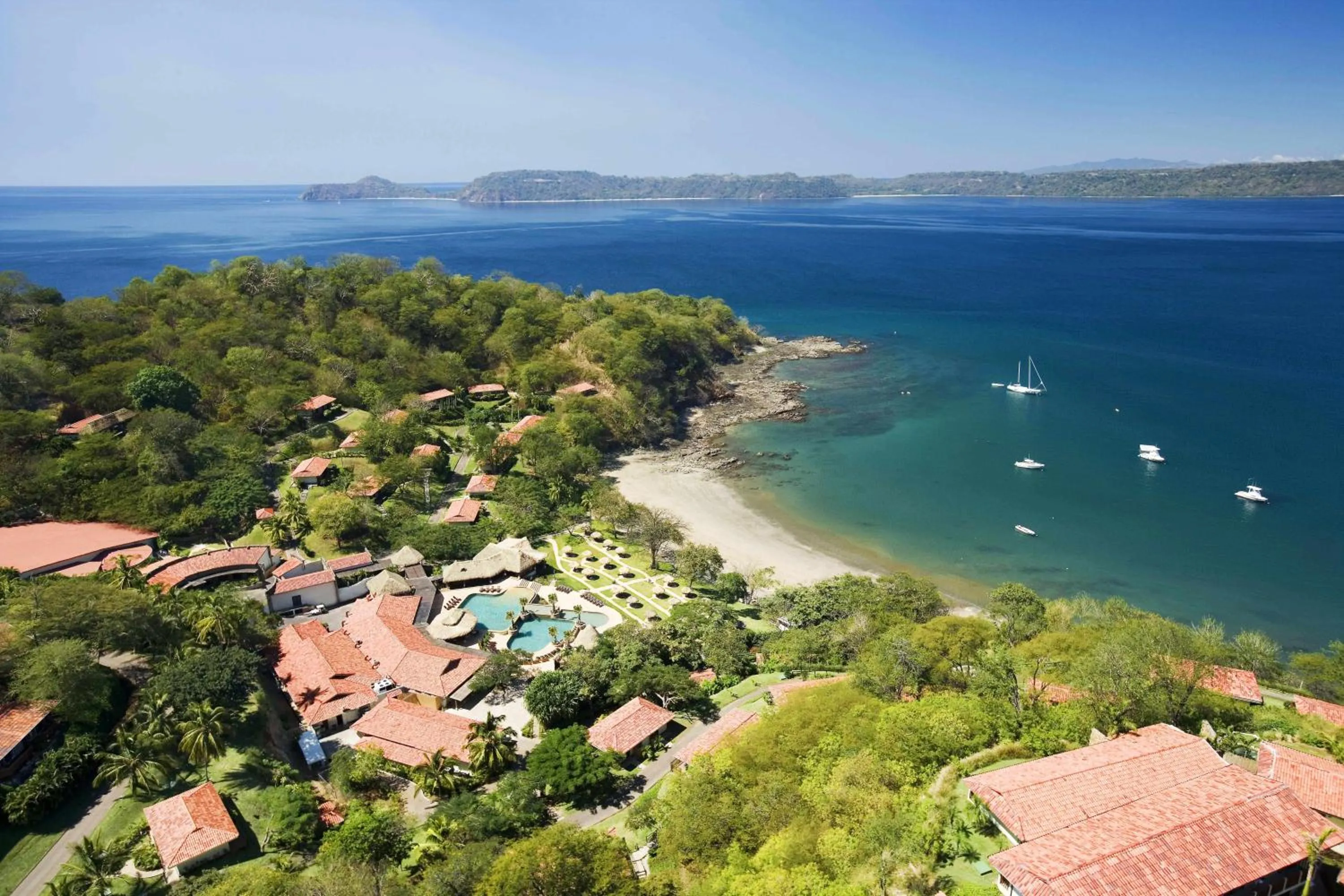 Off site in Secrets Papagayo All Inclusive - Adults Only