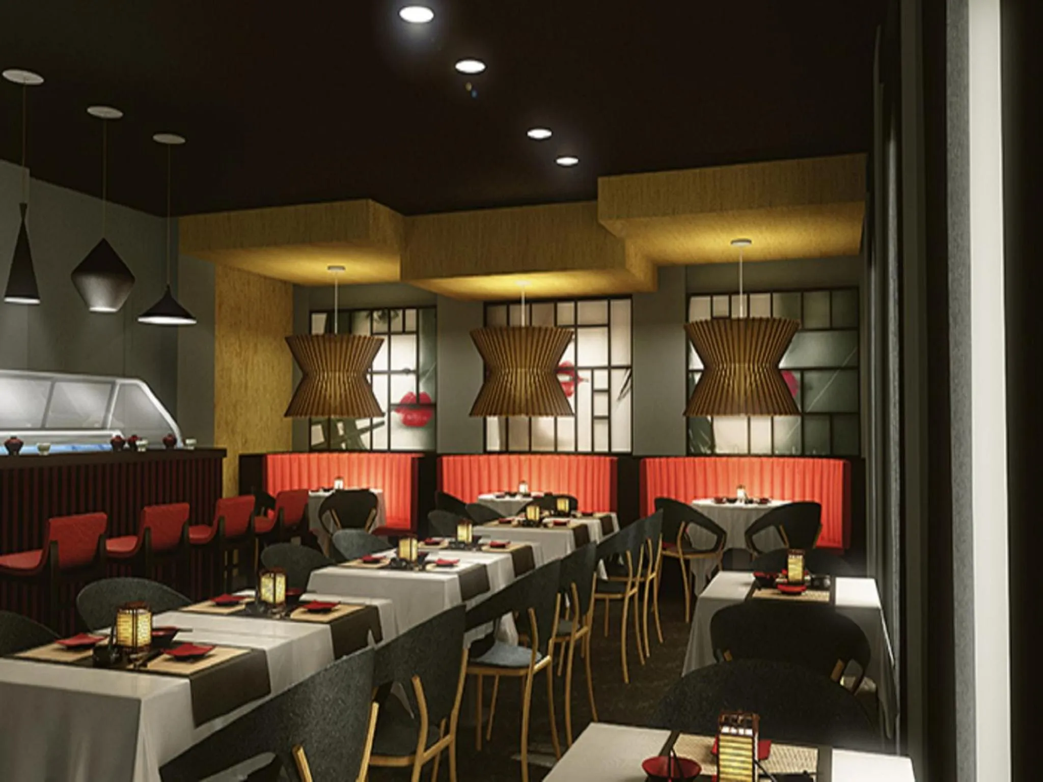 Food in Secrets Papagayo All Inclusive - Adults Only