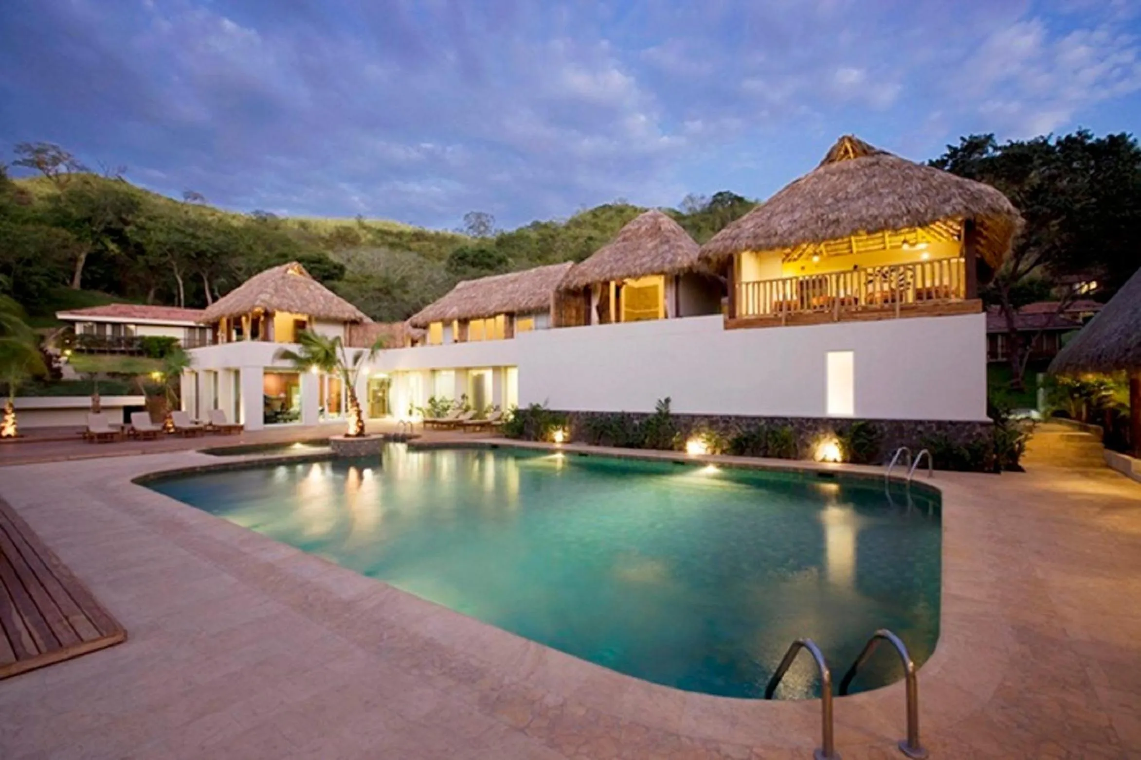 Property building in Secrets Papagayo All Inclusive - Adults Only