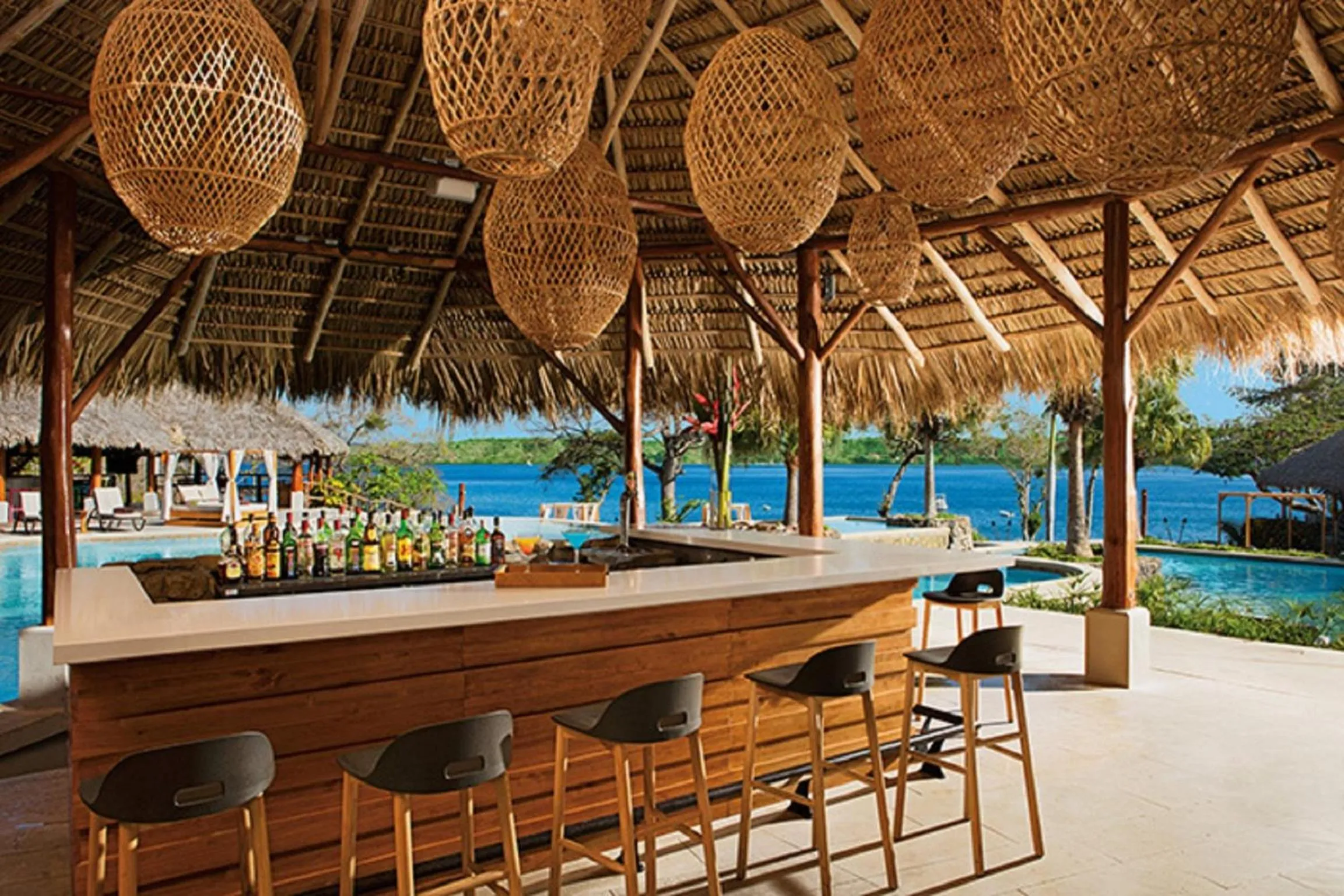 Restaurant/places to eat in Secrets Papagayo All Inclusive - Adults Only