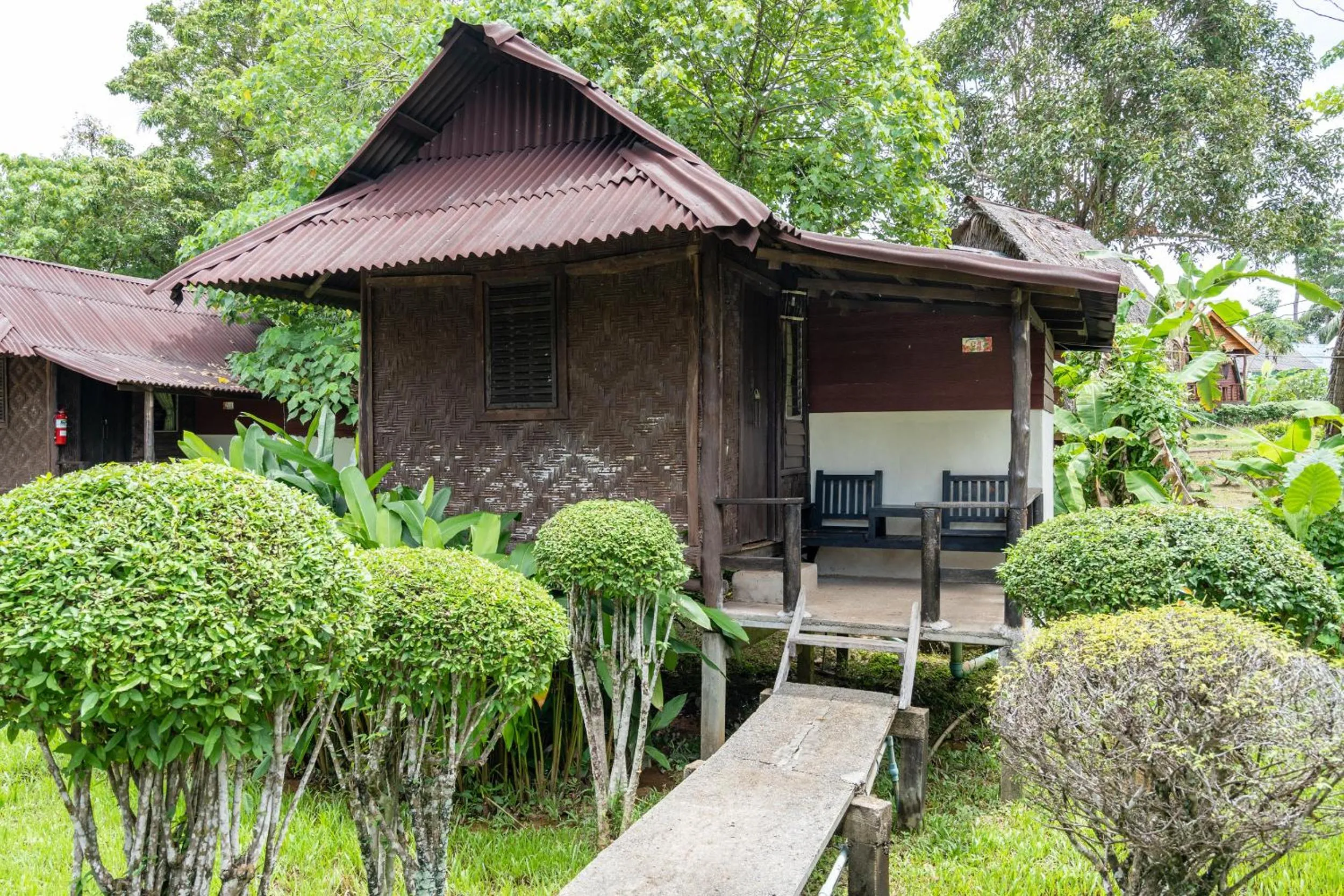 Small Twin Room in Mook Lanta Eco Resort