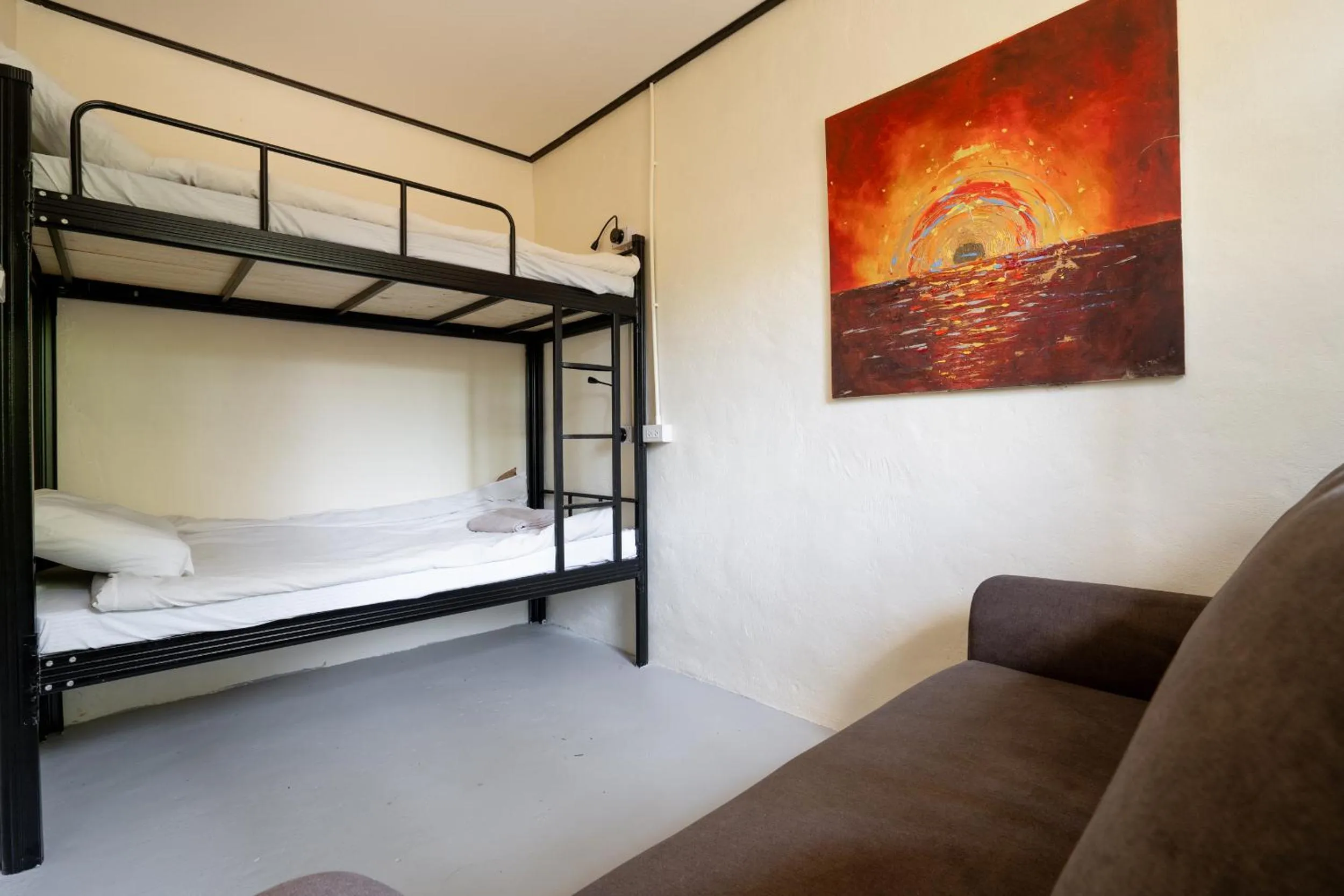 bunk bed, Bed in Mook Lanta Eco Resort