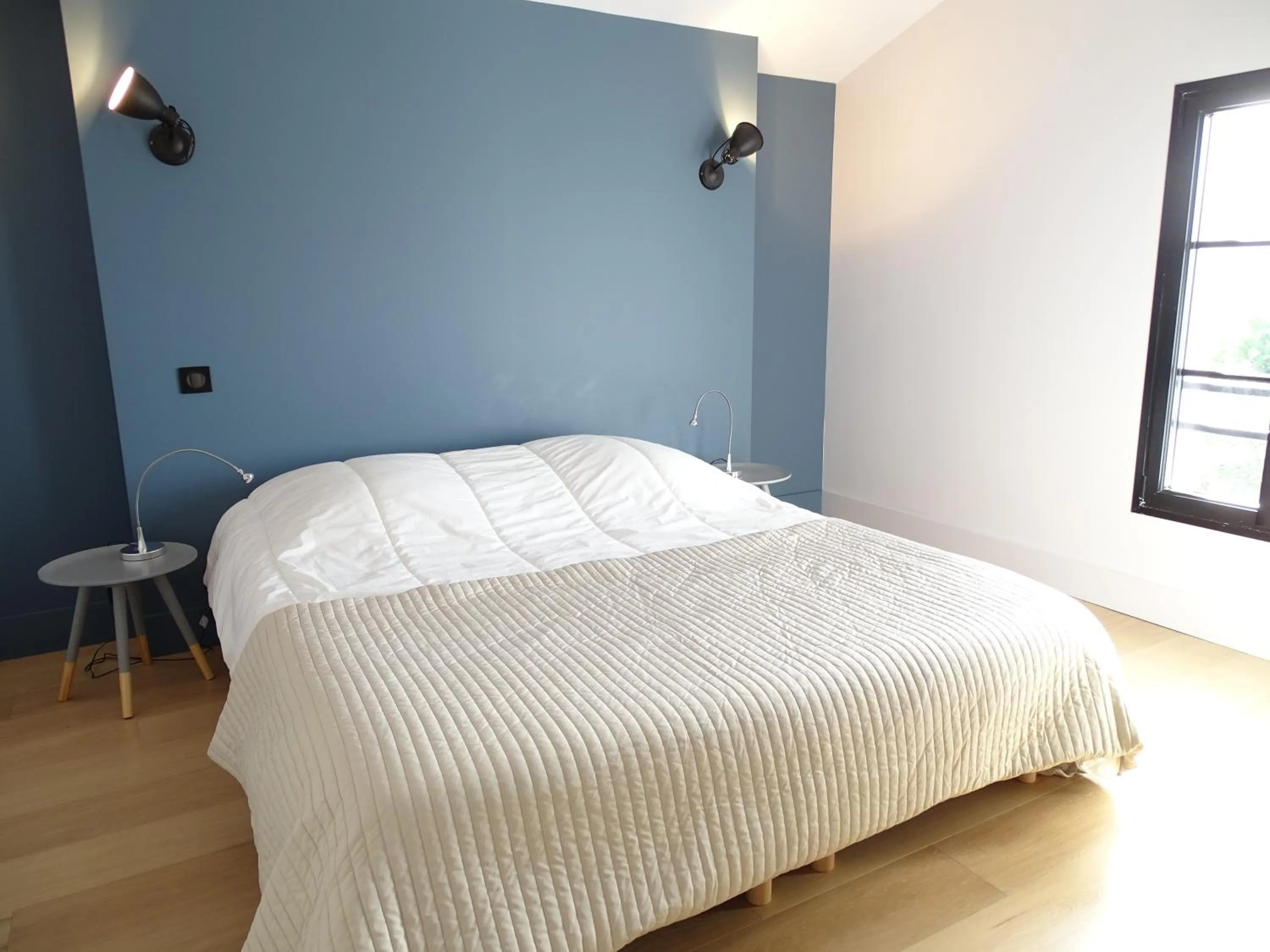 Bed in Maison Bel-Air