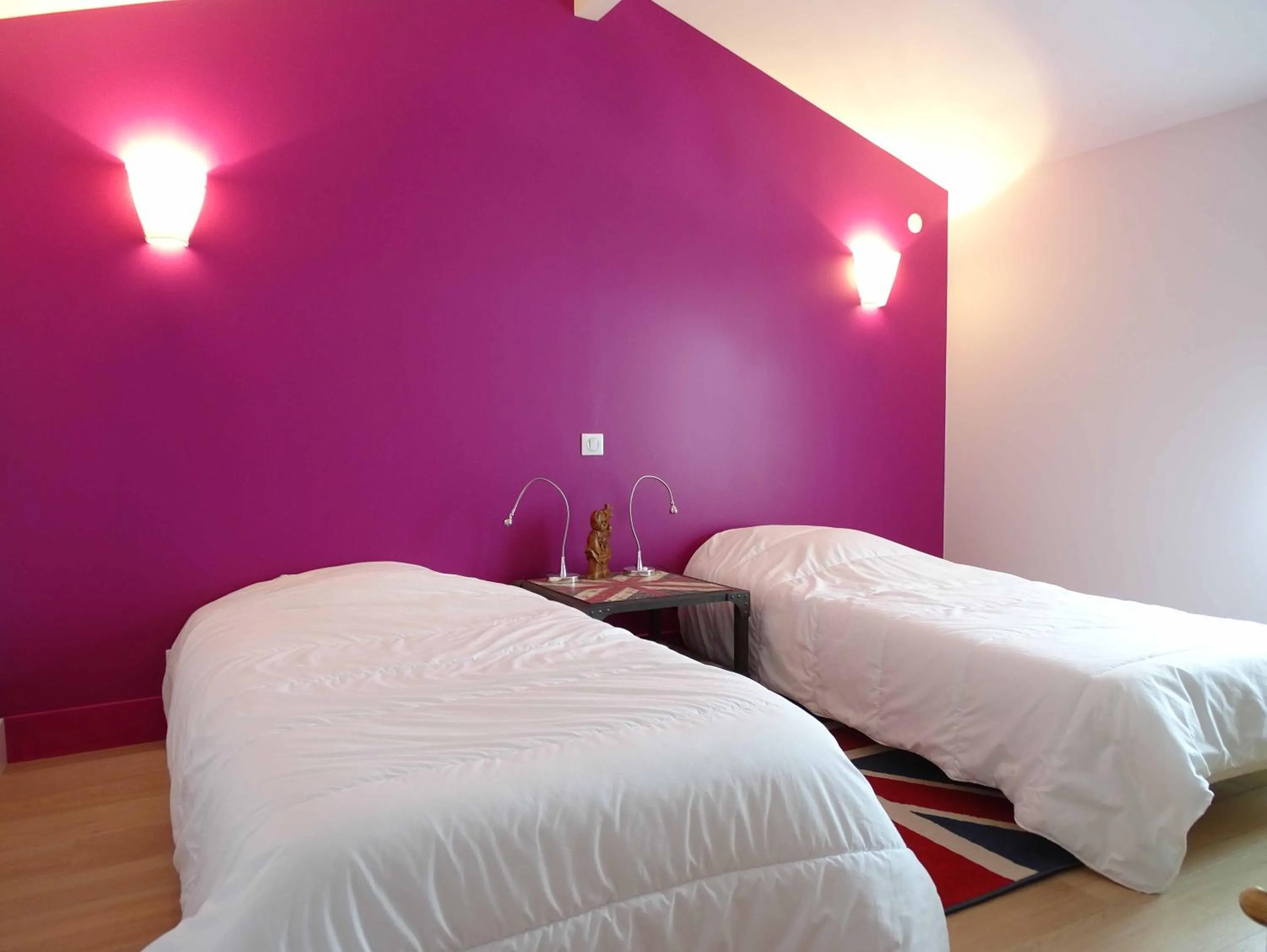 Bed in Maison Bel-Air