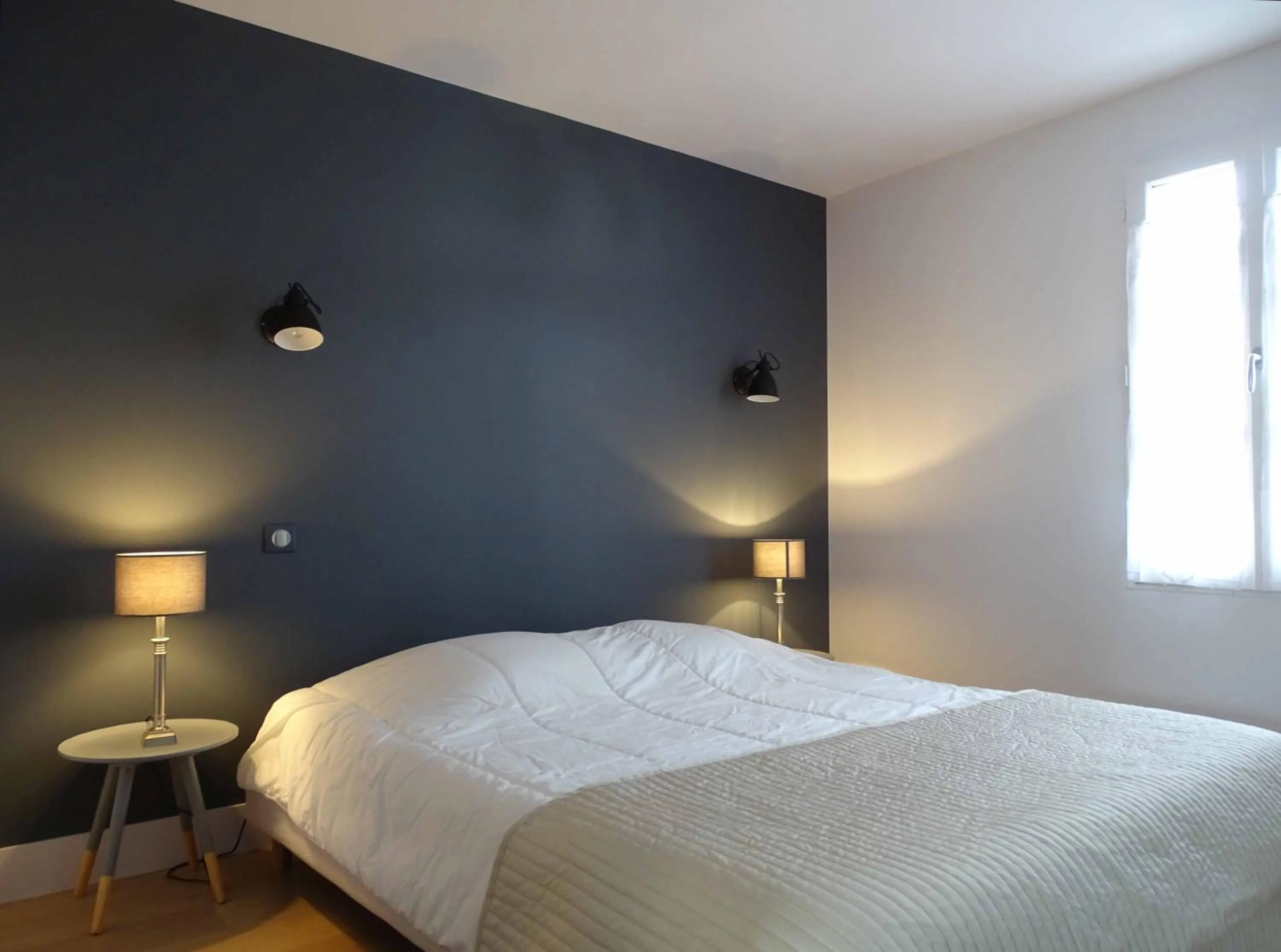Bed in Maison Bel-Air