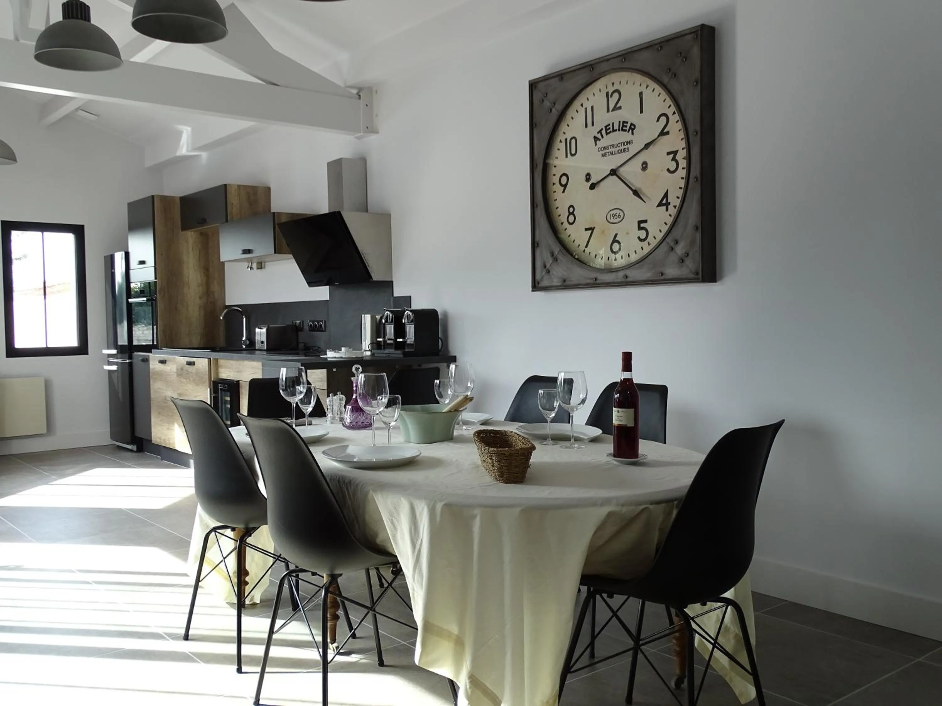 Dining area in Maison Bel-Air