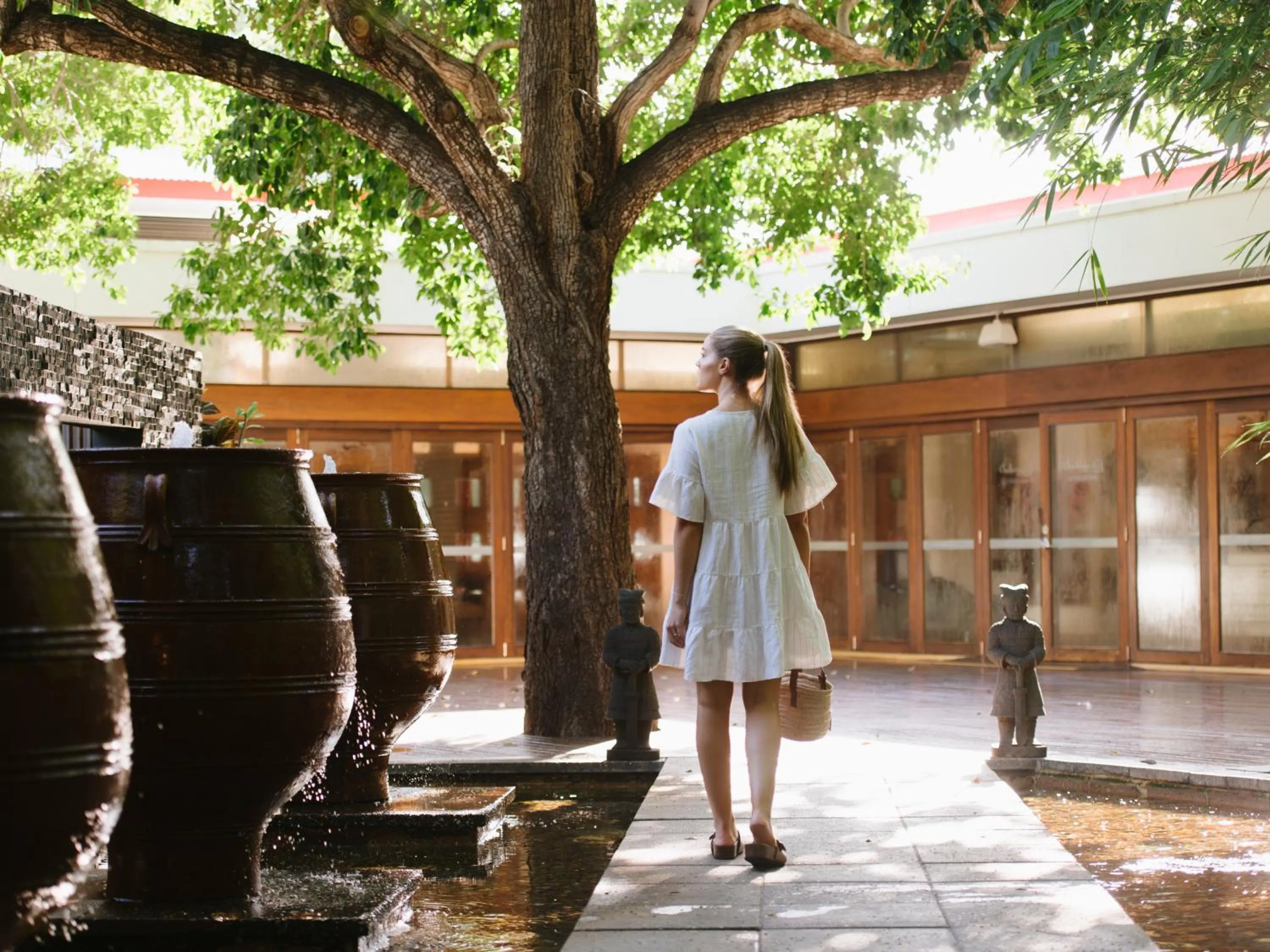Spa and wellness centre/facilities in Cable Beach Club Resort & Spa