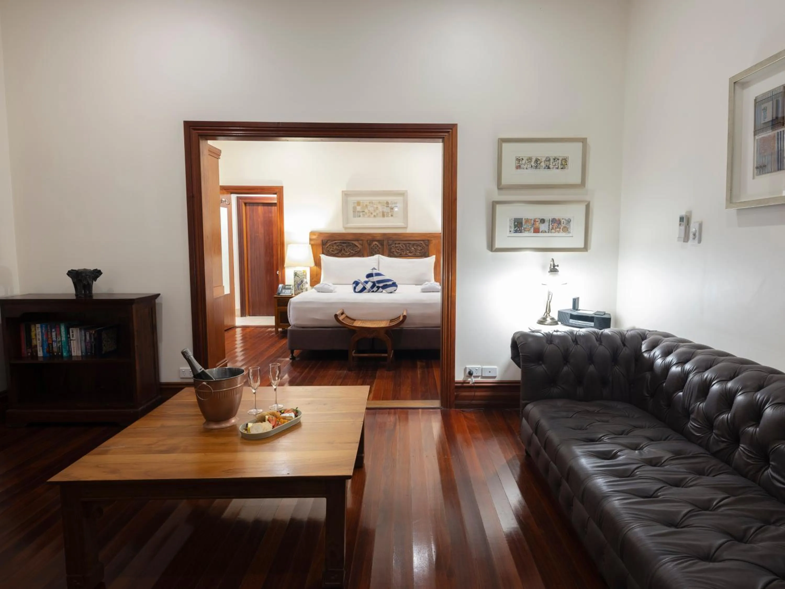 Photo of the whole room, Bed in Cable Beach Club Resort & Spa