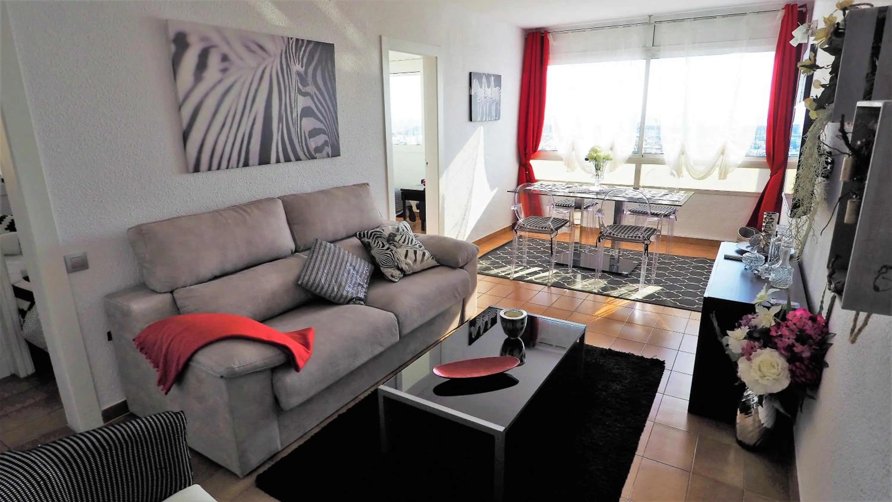 Cristina Port & Beach - Apartment