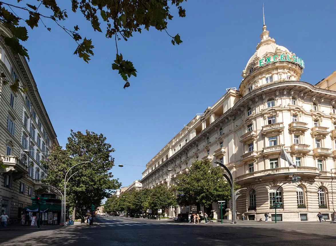 Neighbourhood in Alla Dolce Vita Roma Centro