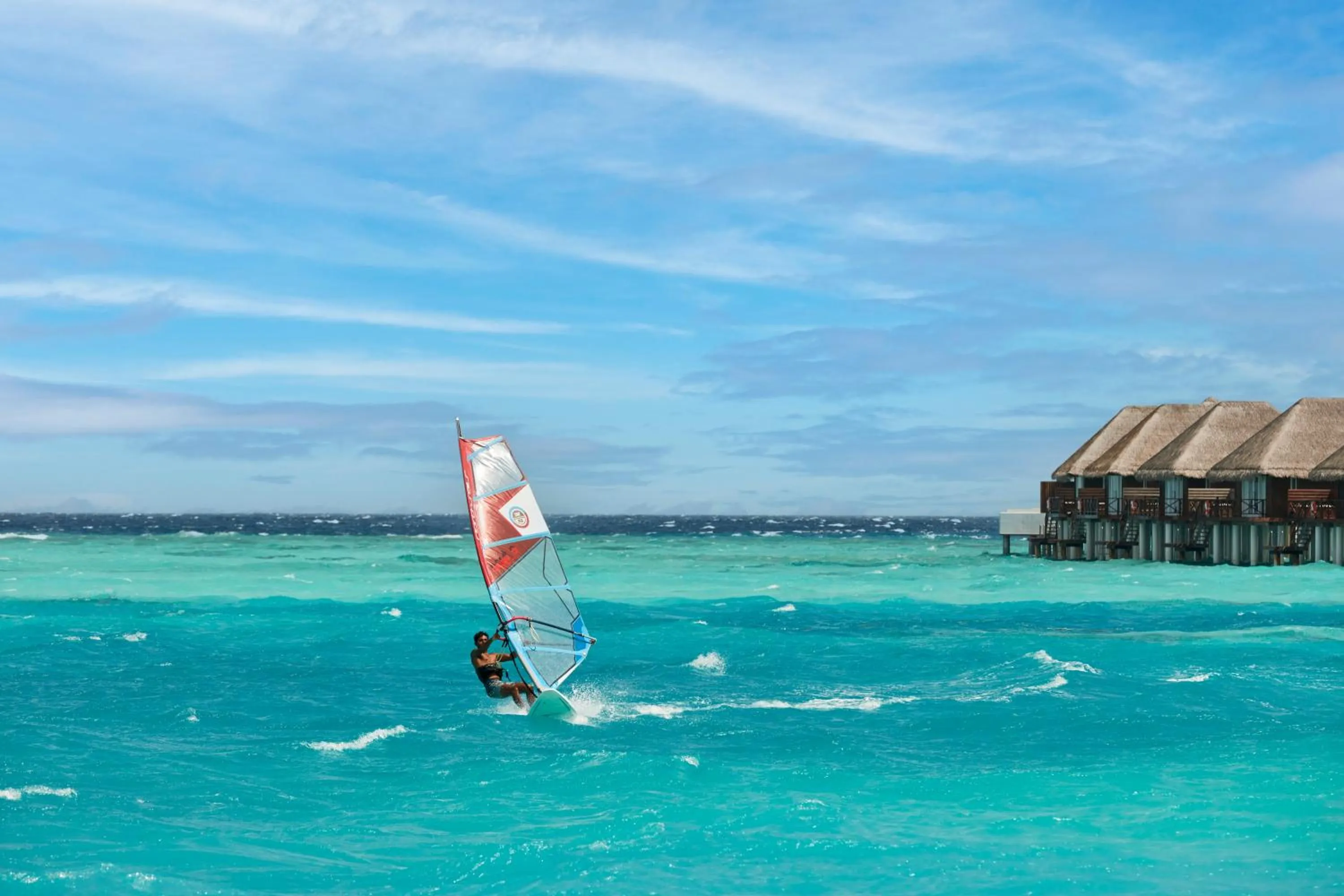 Activities in Sun Siyam Vilu Reef with Free Transfer