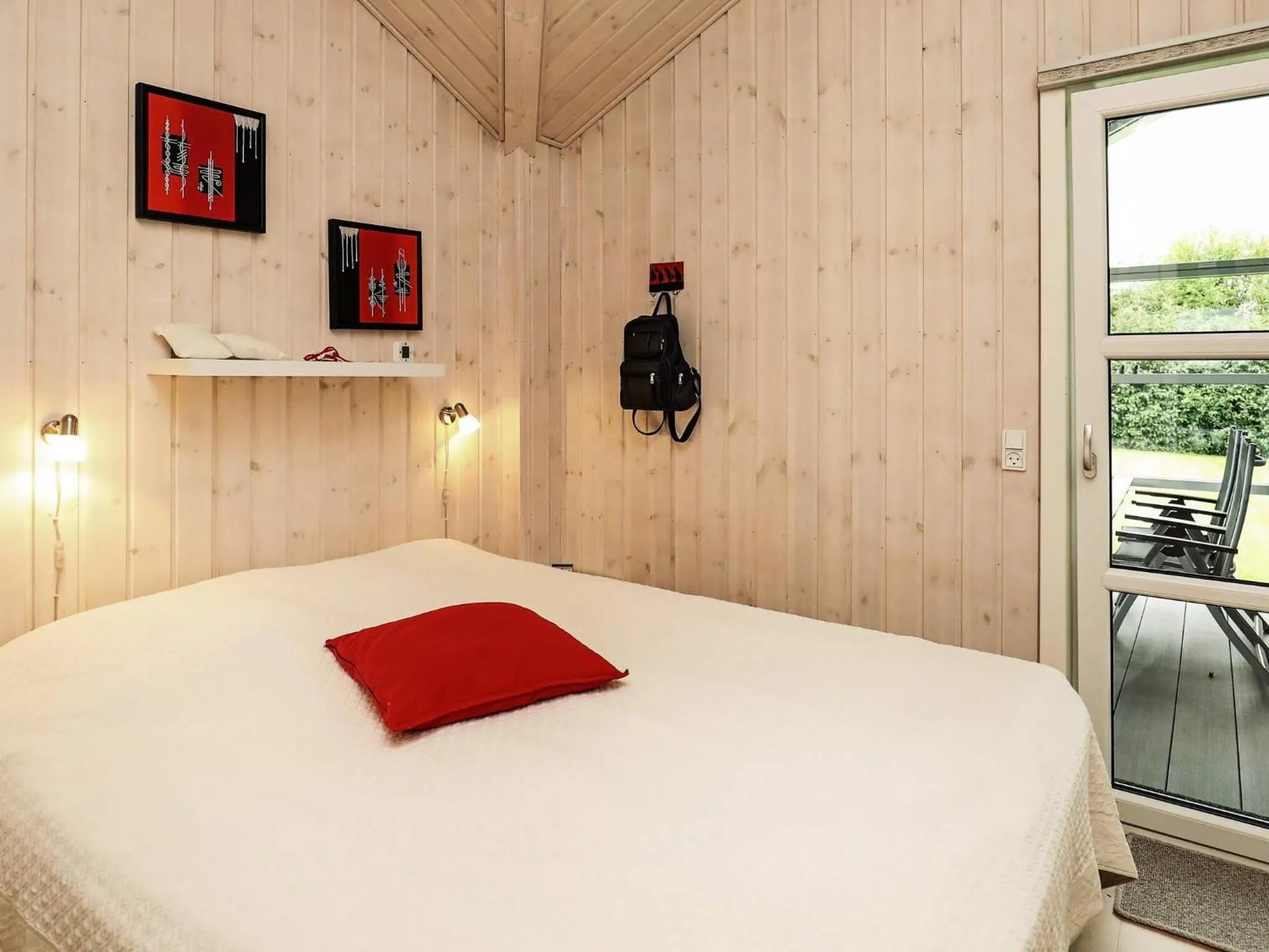 Other, Bed in 8 person holiday home in Fjerritslev