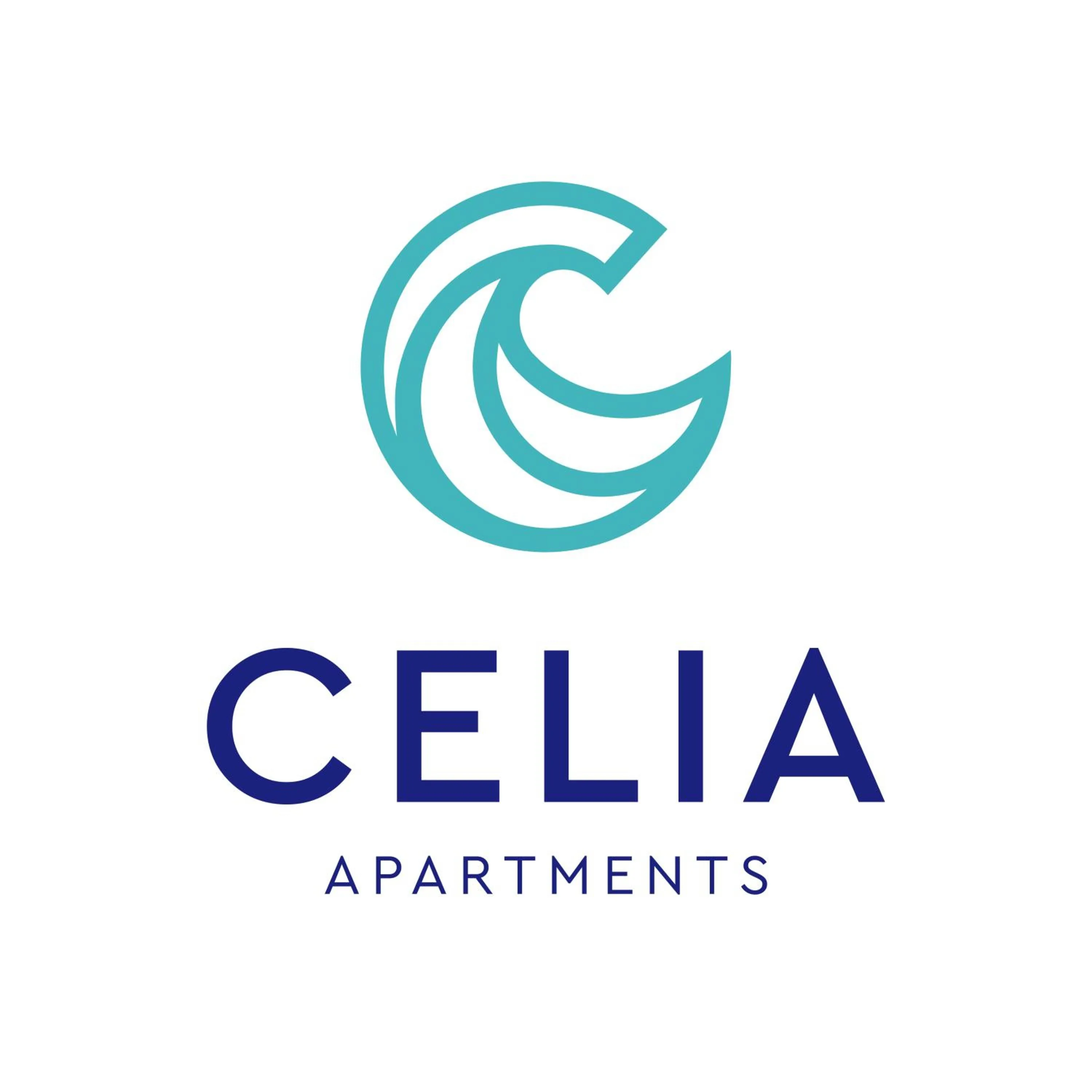 Property logo or sign in Celia Apartments