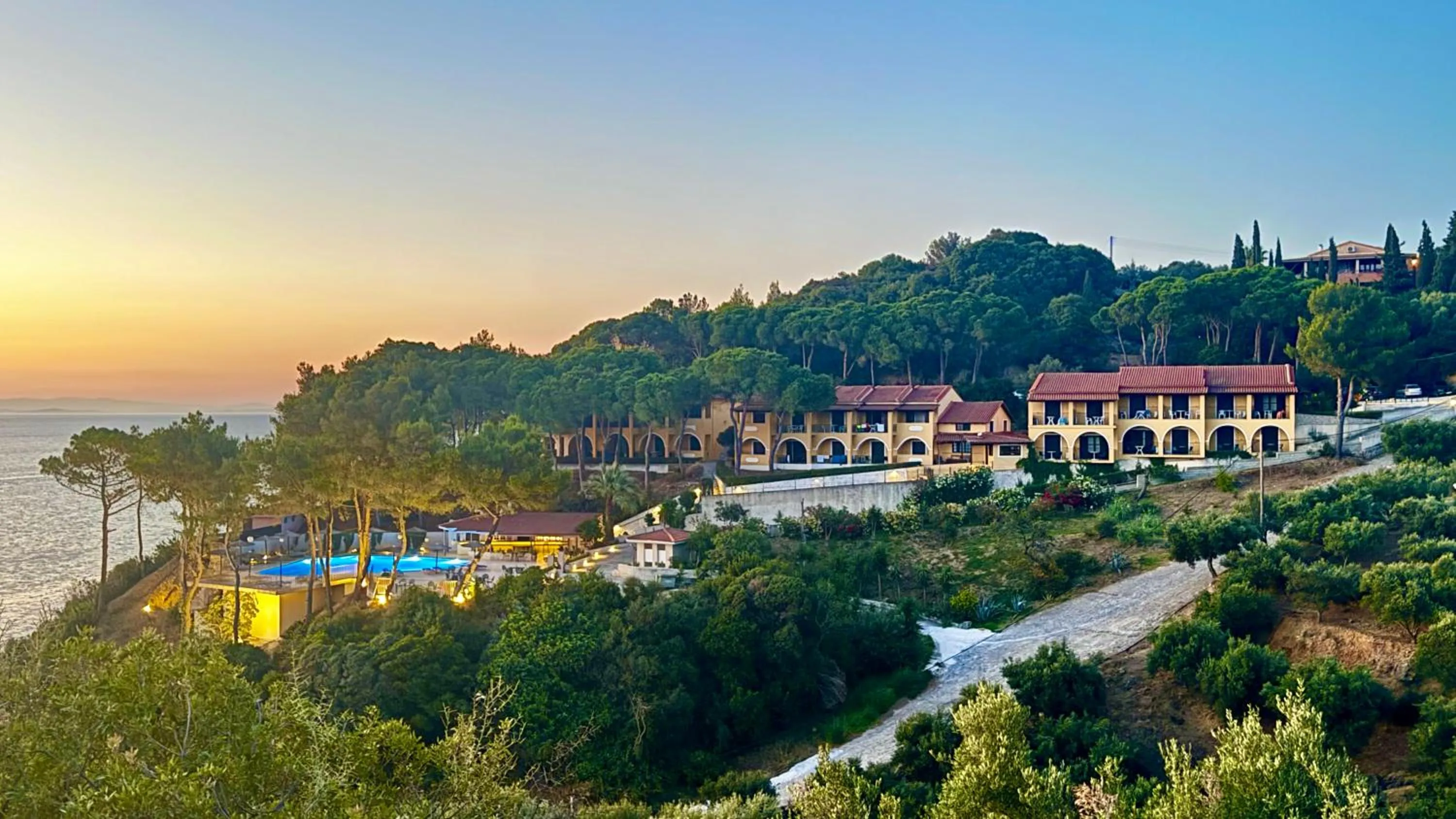 Property building in Celia Apartments