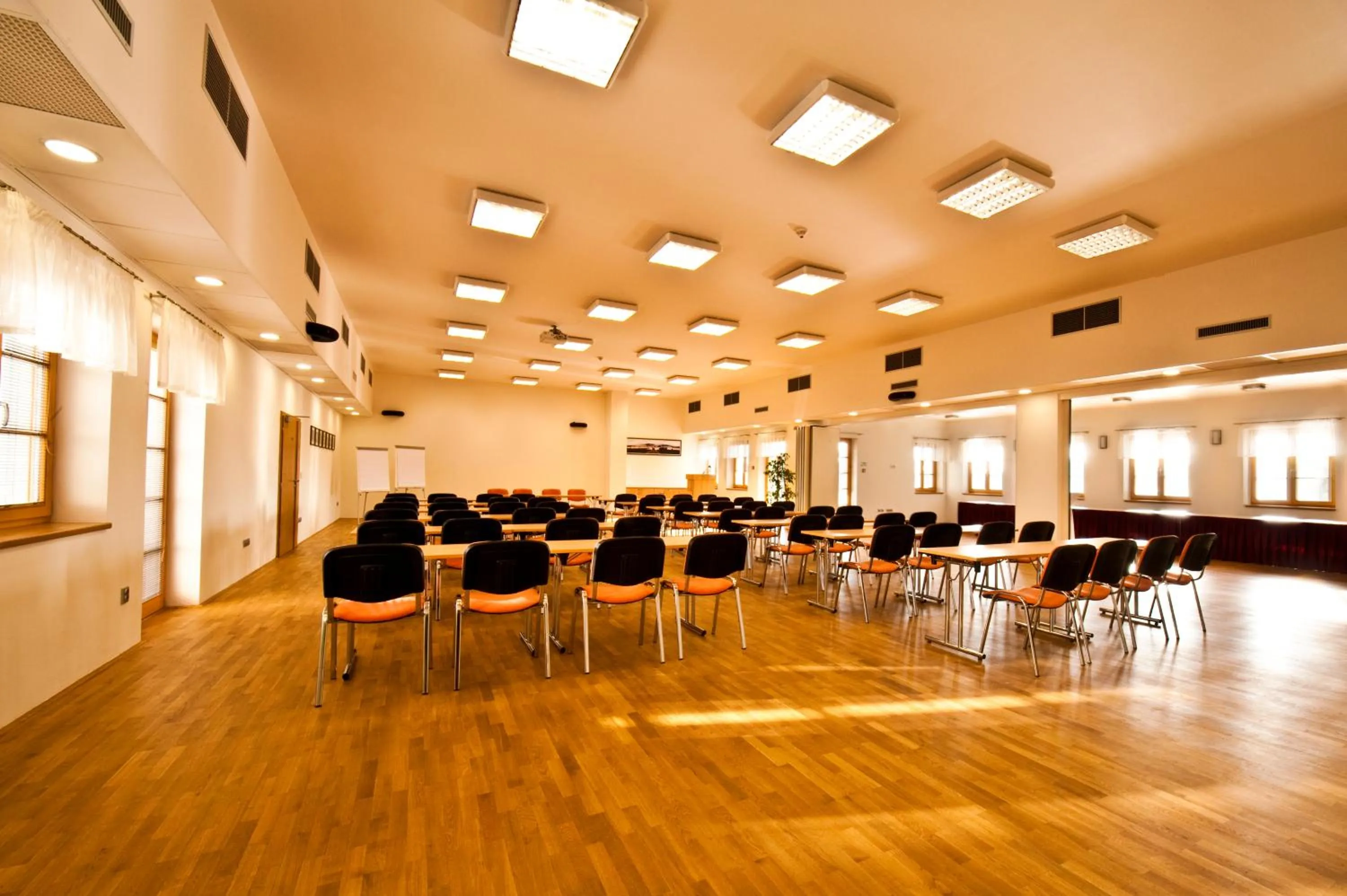 Business facilities in Garni hotel Celnice