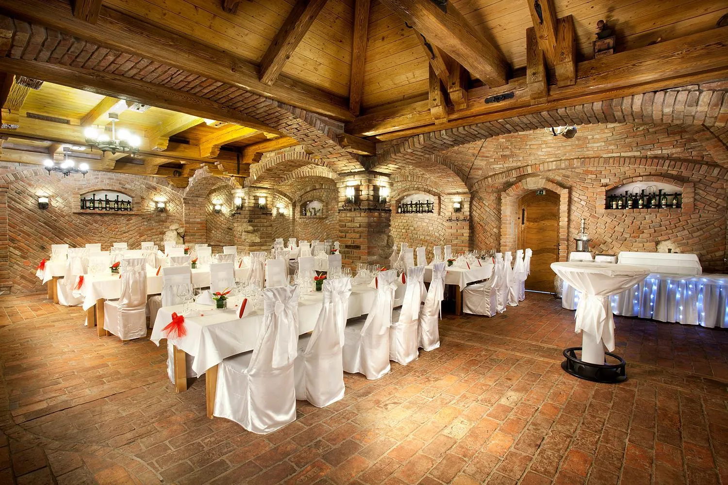 Banquet/Function facilities in Garni hotel Celnice