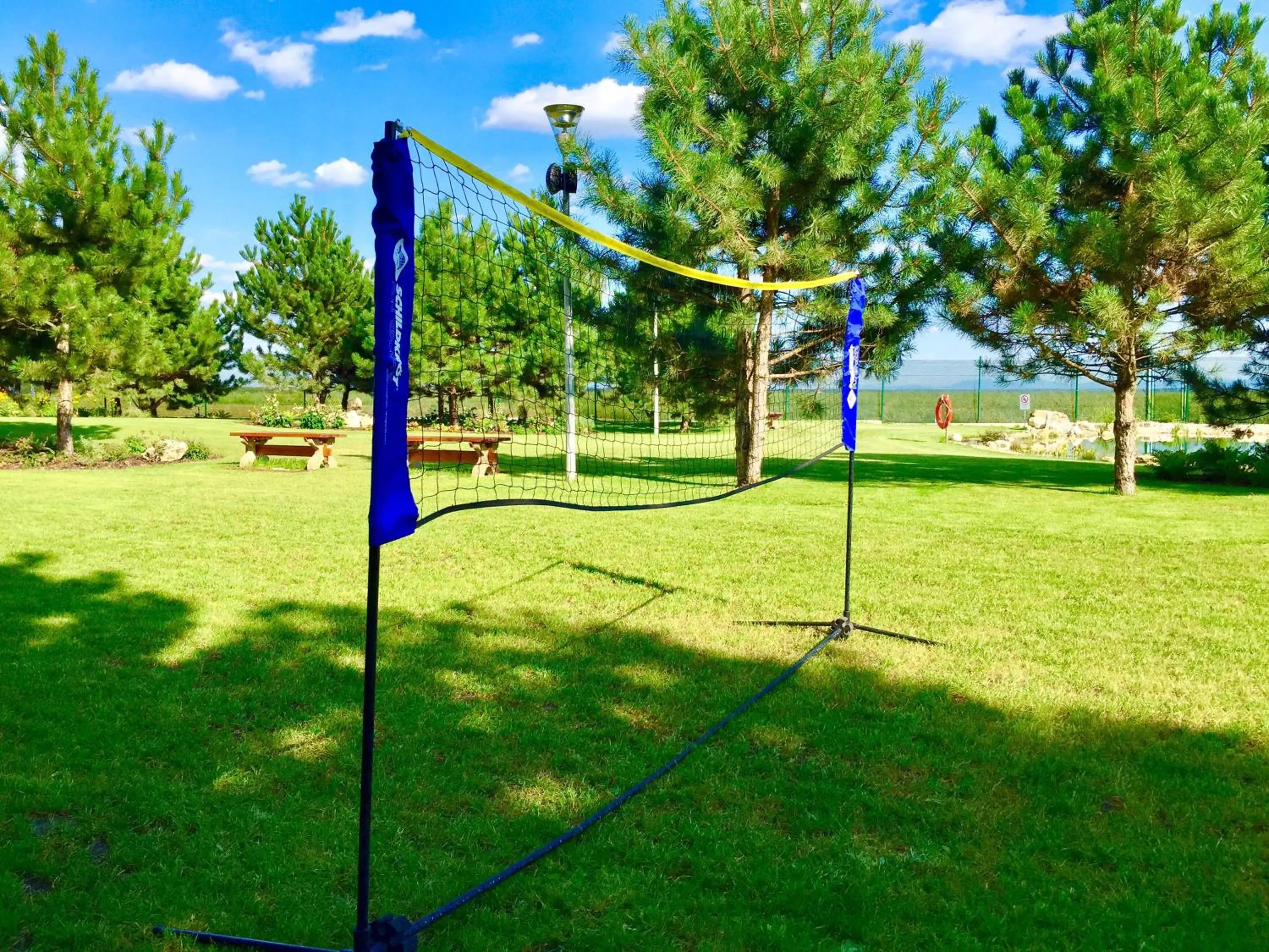 Garden in Garni hotel Celnice