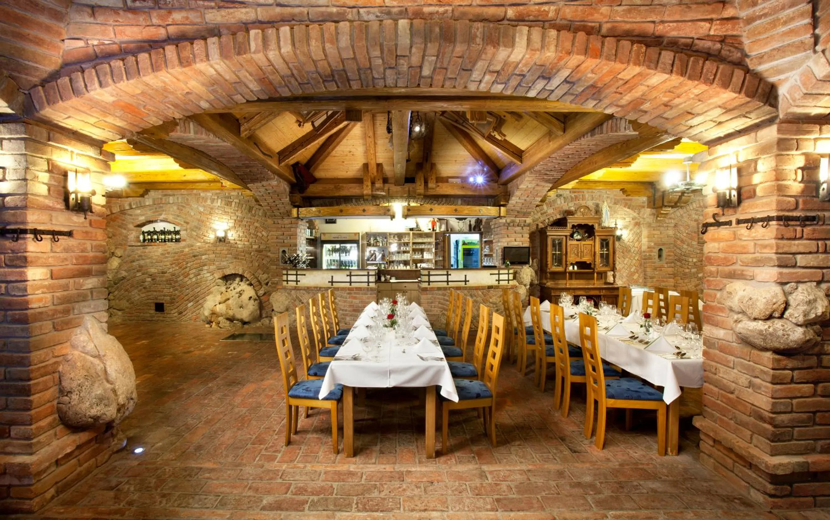 Banquet/Function facilities in Garni hotel Celnice