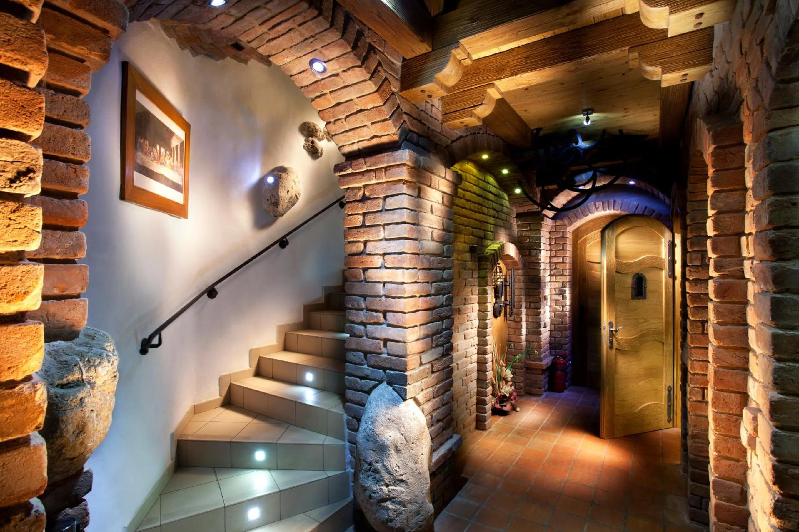 Banquet/Function facilities in Garni hotel Celnice