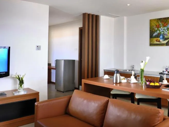 Gloria Swiss Hotel & Apartment Sandakan