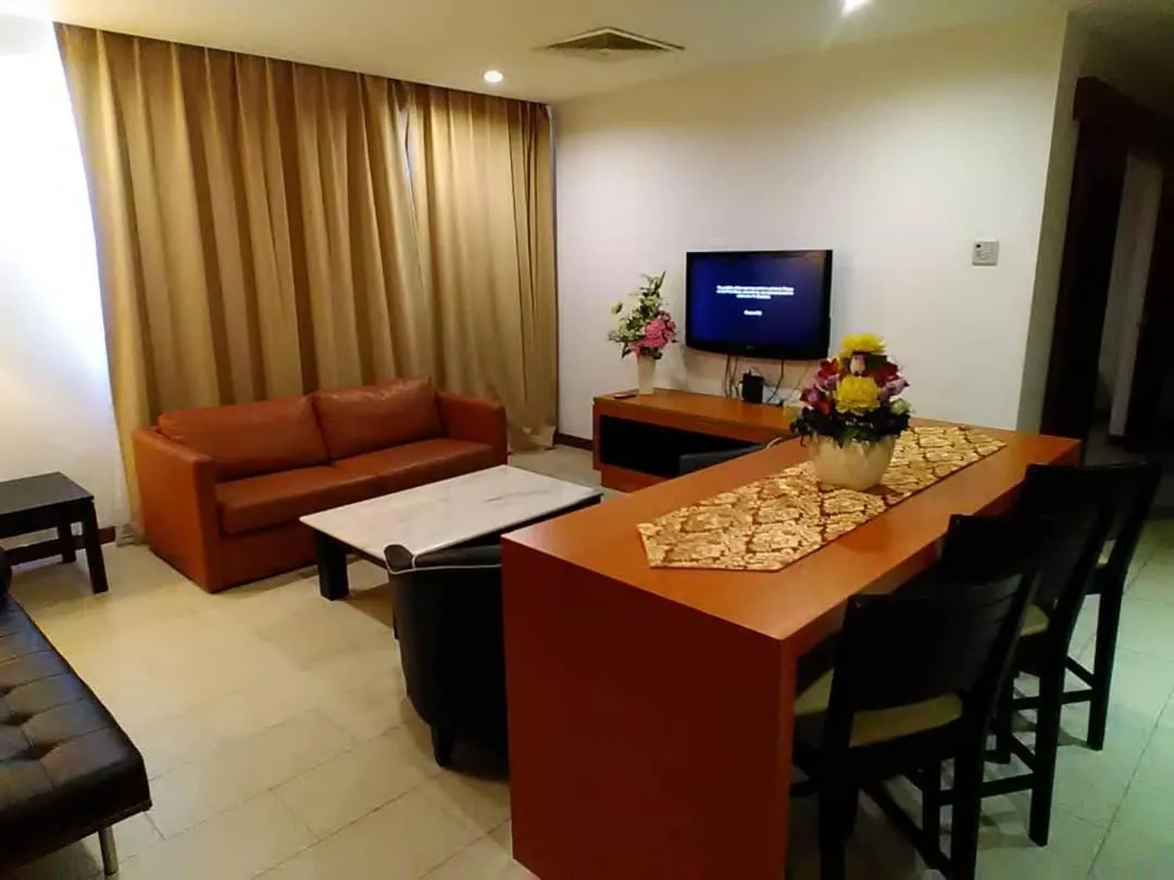 Gloria Swiss Hotel & Apartment Sandakan