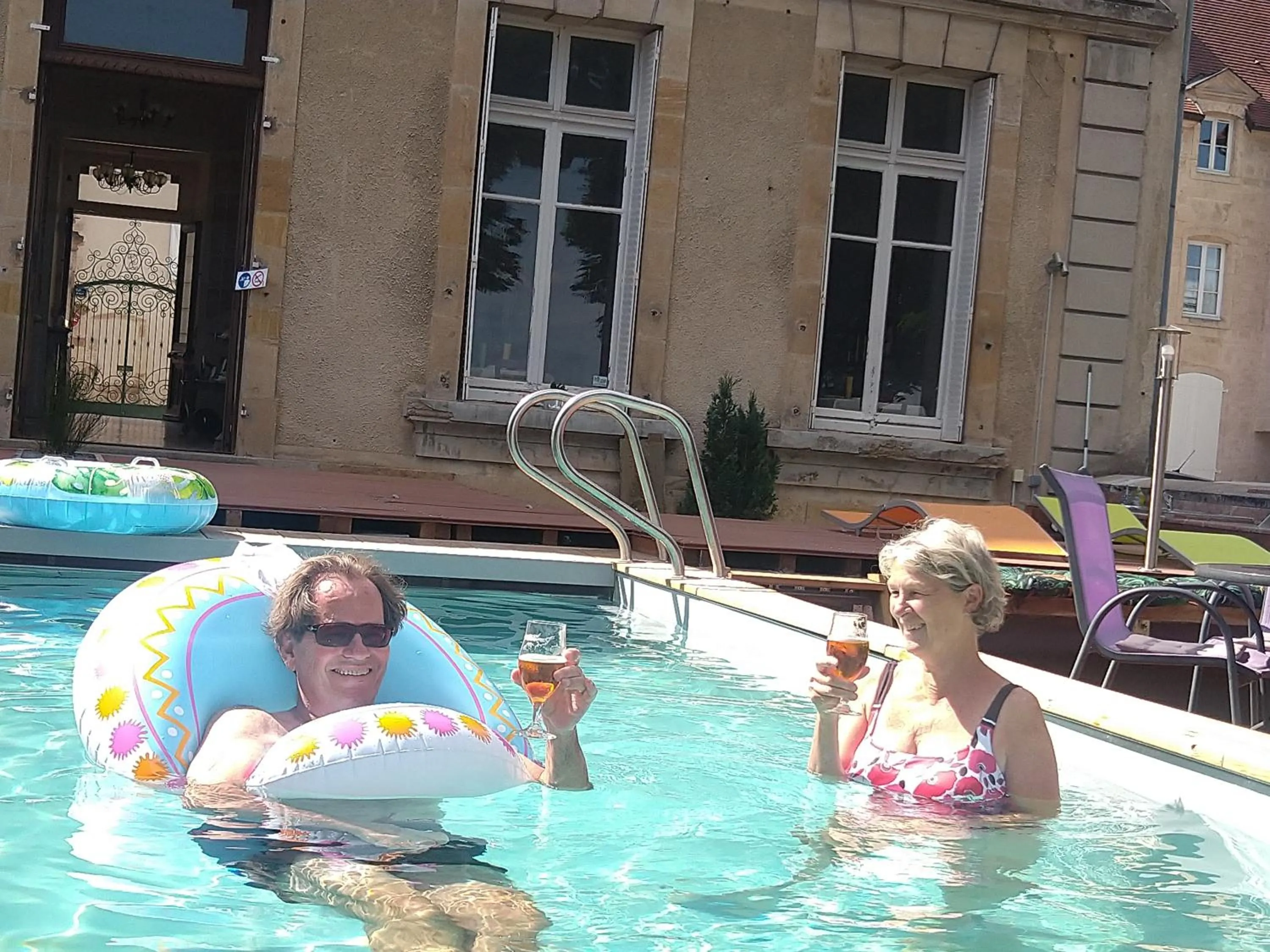 Le Belvedere des Remparts