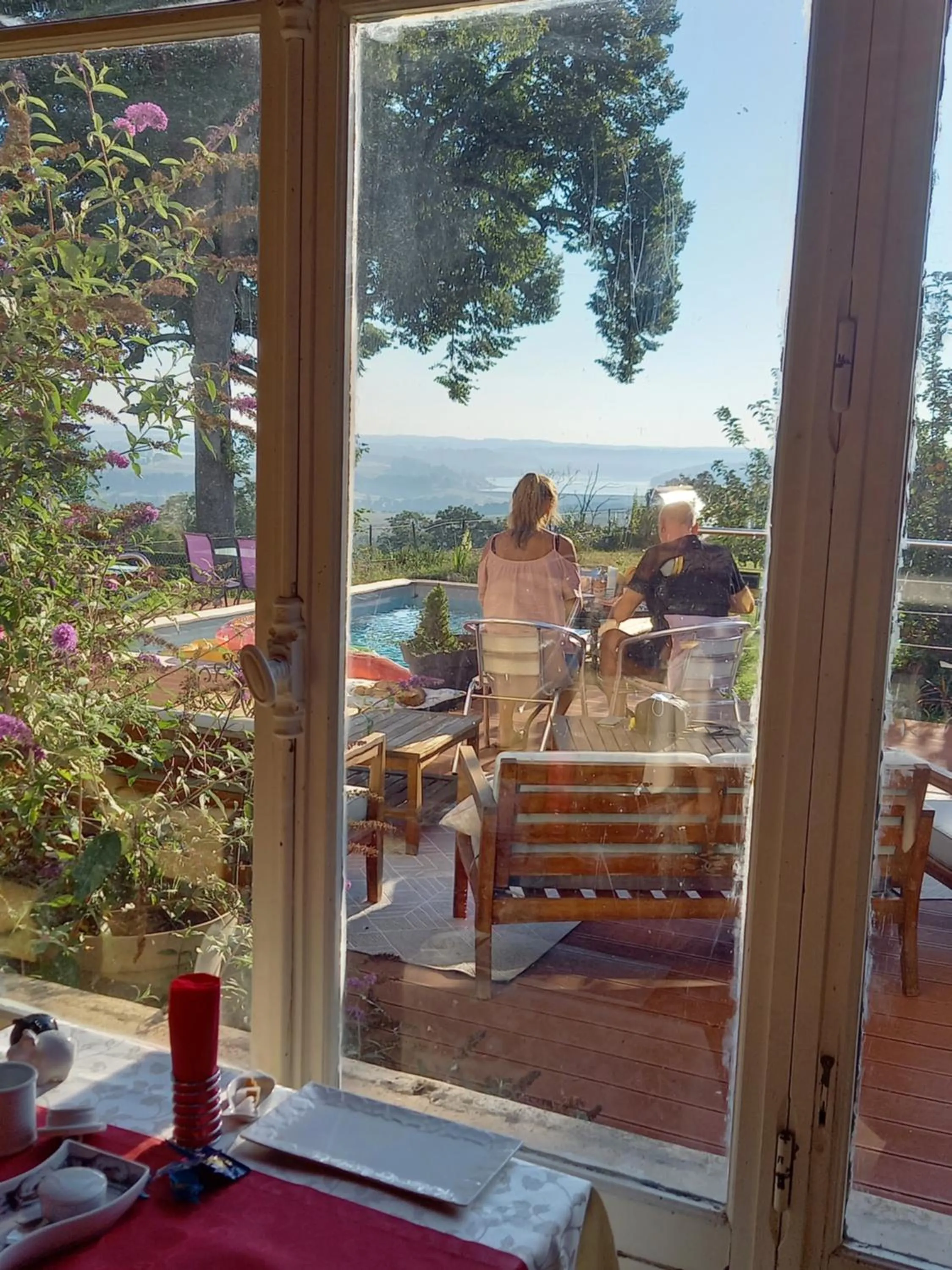 Le Belvedere des Remparts